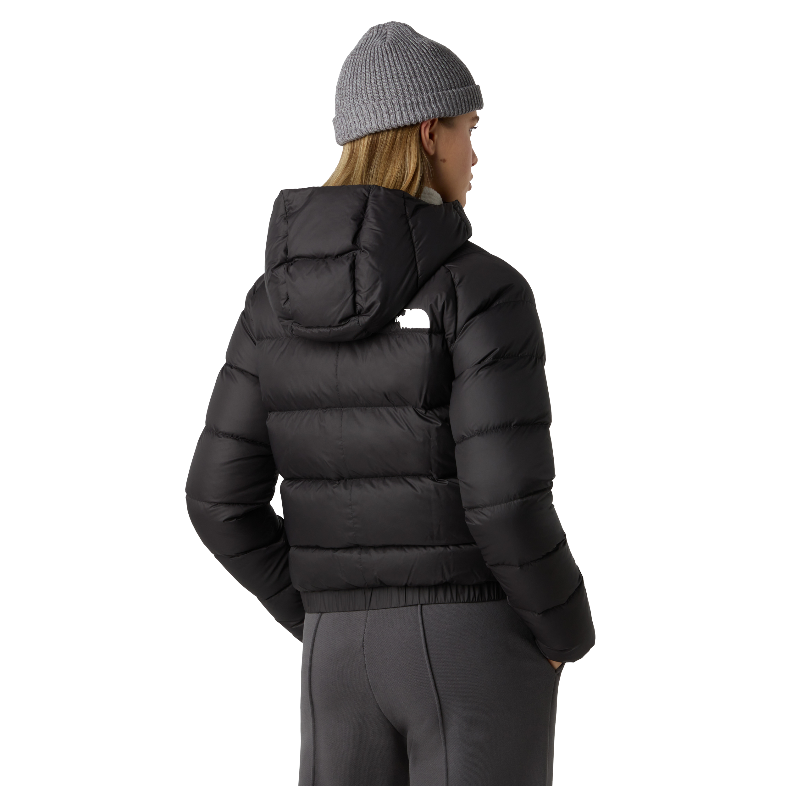 THE NORTH FACE, W Hyalite Down Hoodie