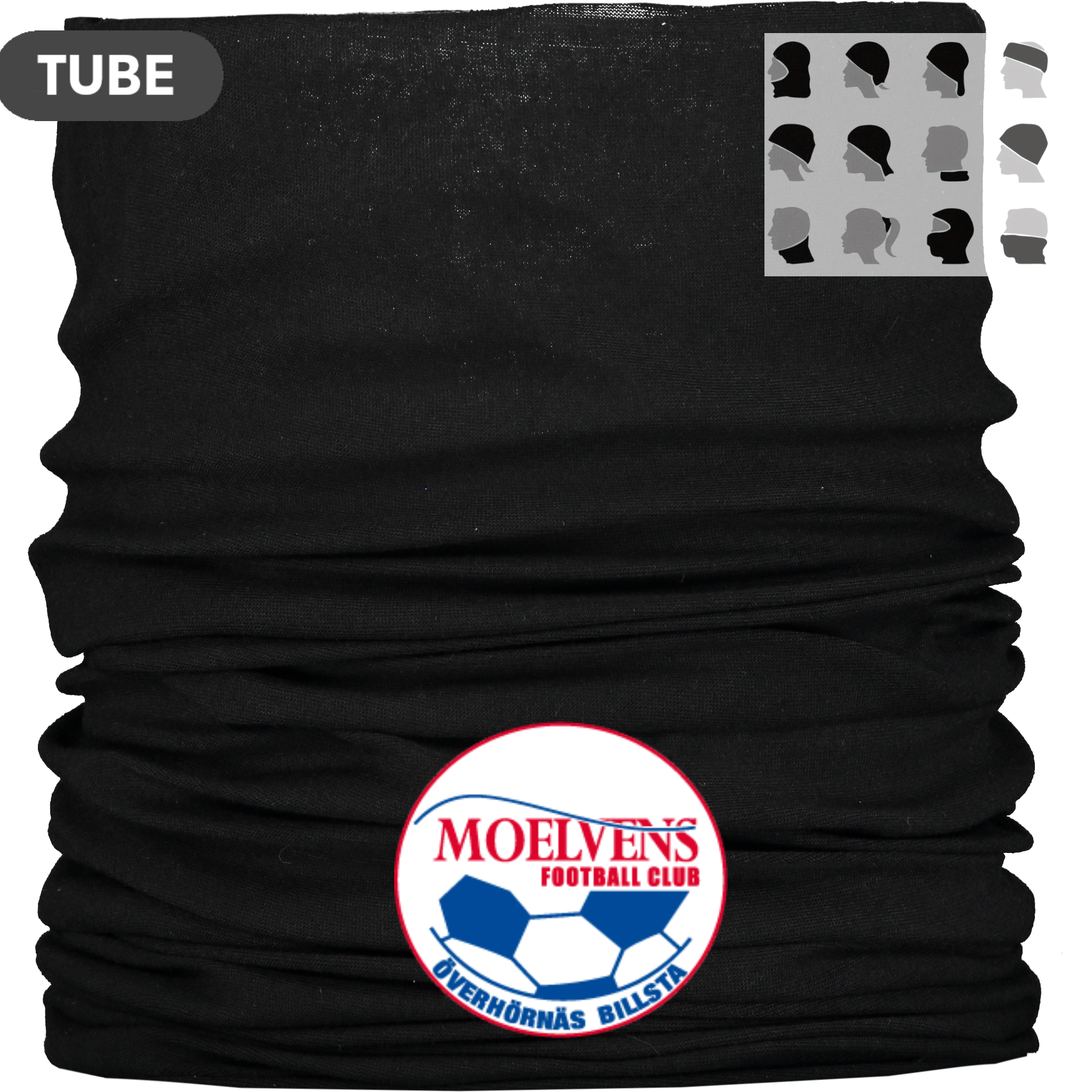 
EVEREST, 
Multi Scarf, 
Detail 1
