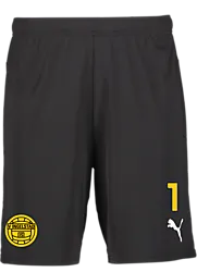 392286103101 PUMA T Goal Shorts Jr 392286103101 PUMA T Goal Shorts Jr Standard Small1x1