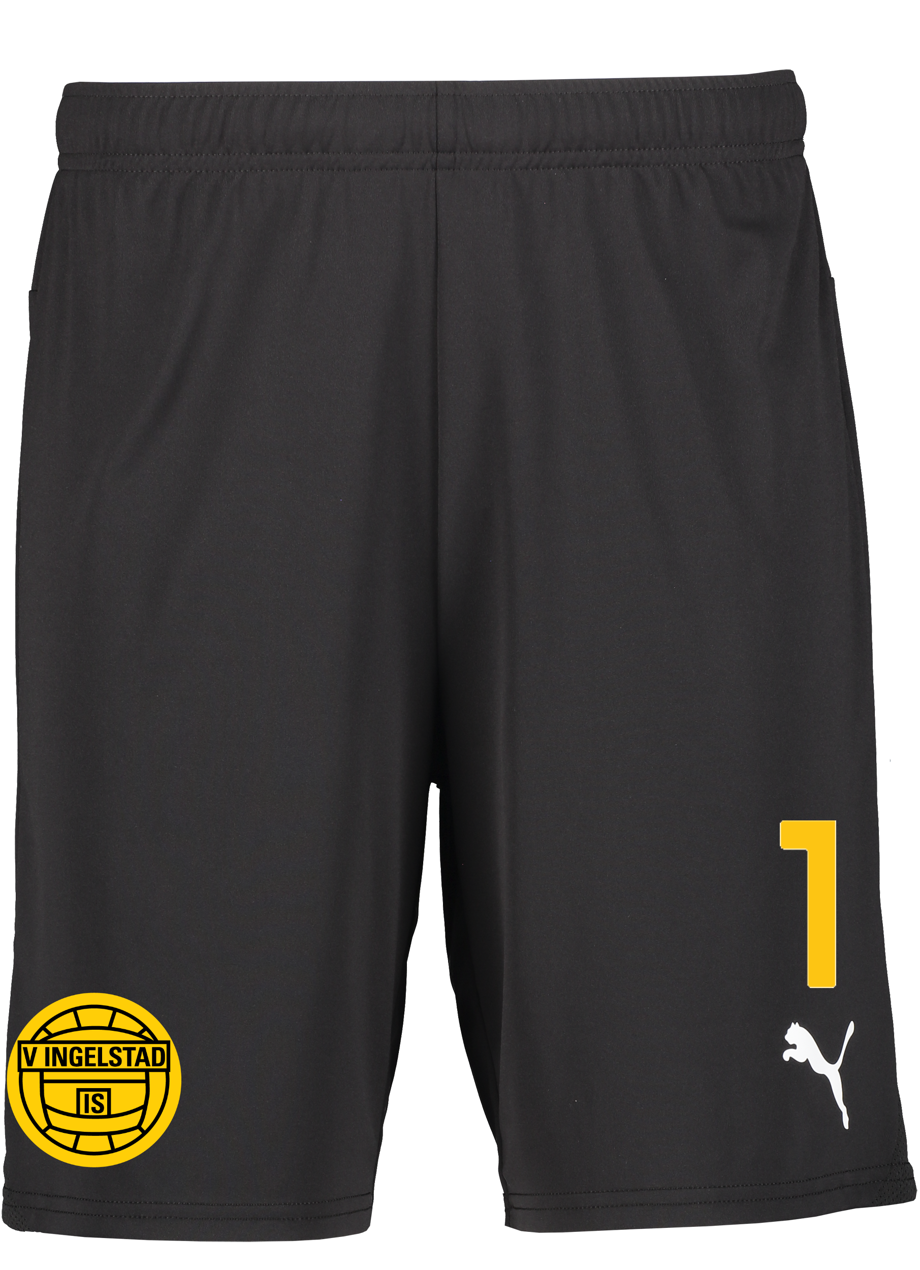 
PUMA, 
T Goal Shorts Jr, 
Detail 1
