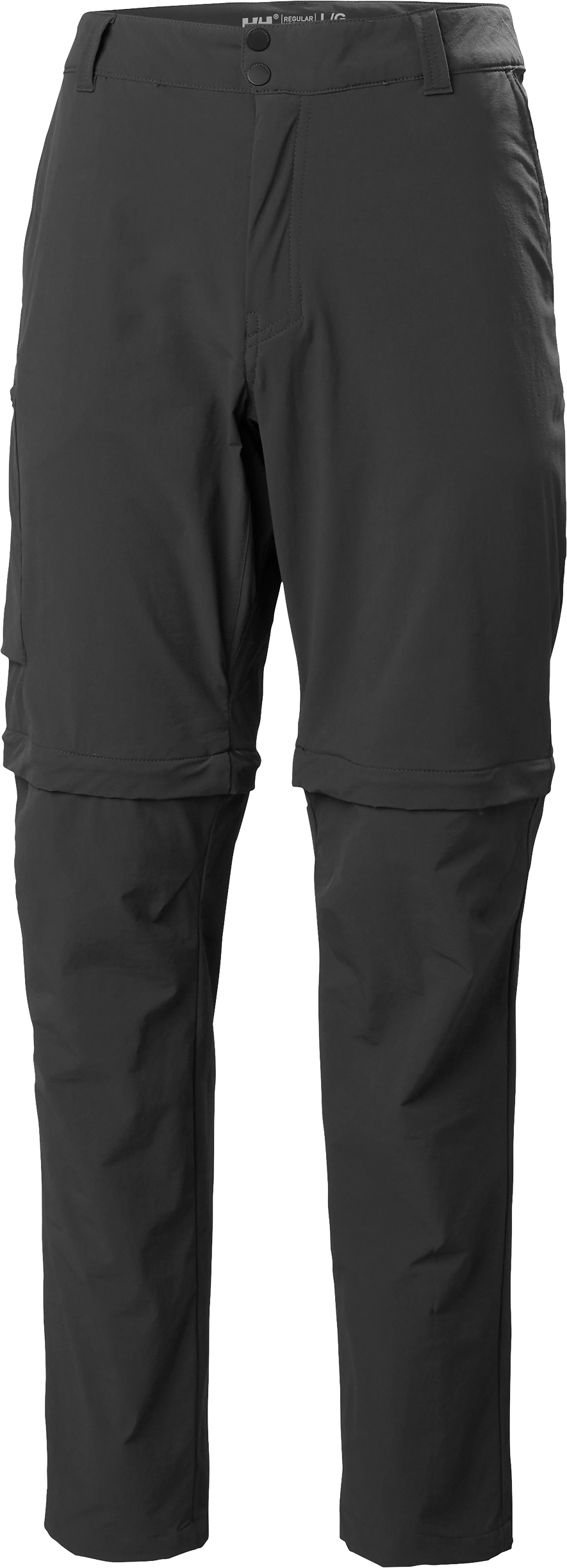 
HELLY HANSEN, 
BRONO SOFTSHELL ZIP OFF PANT MEN, 
Detail 1
