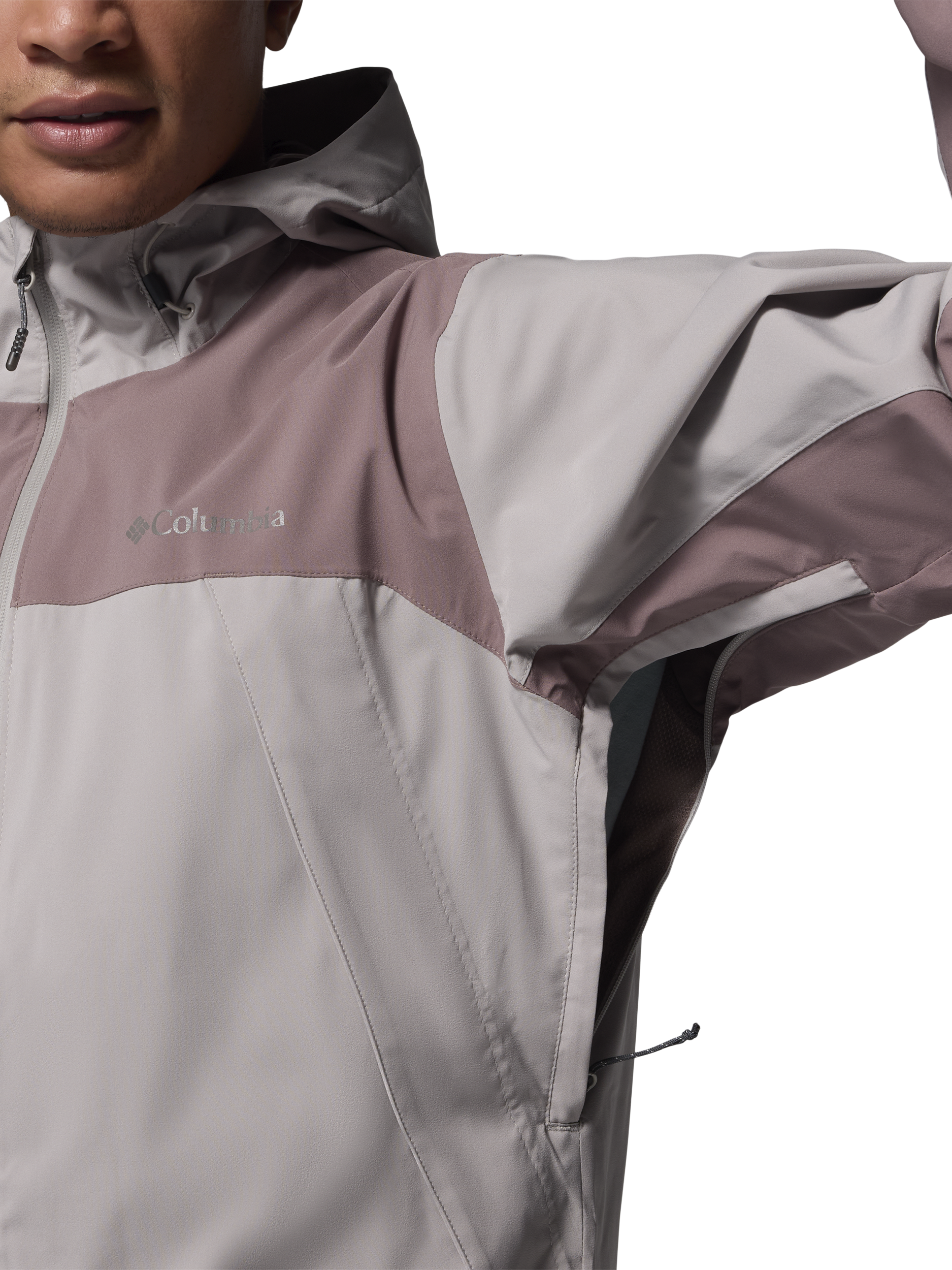 COLUMBIA, M Boulder Falls Jkt