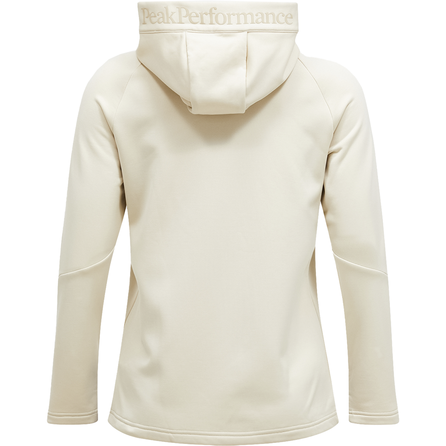 PEAK PERFORMANCE, W Rider Essentials Zip Hood