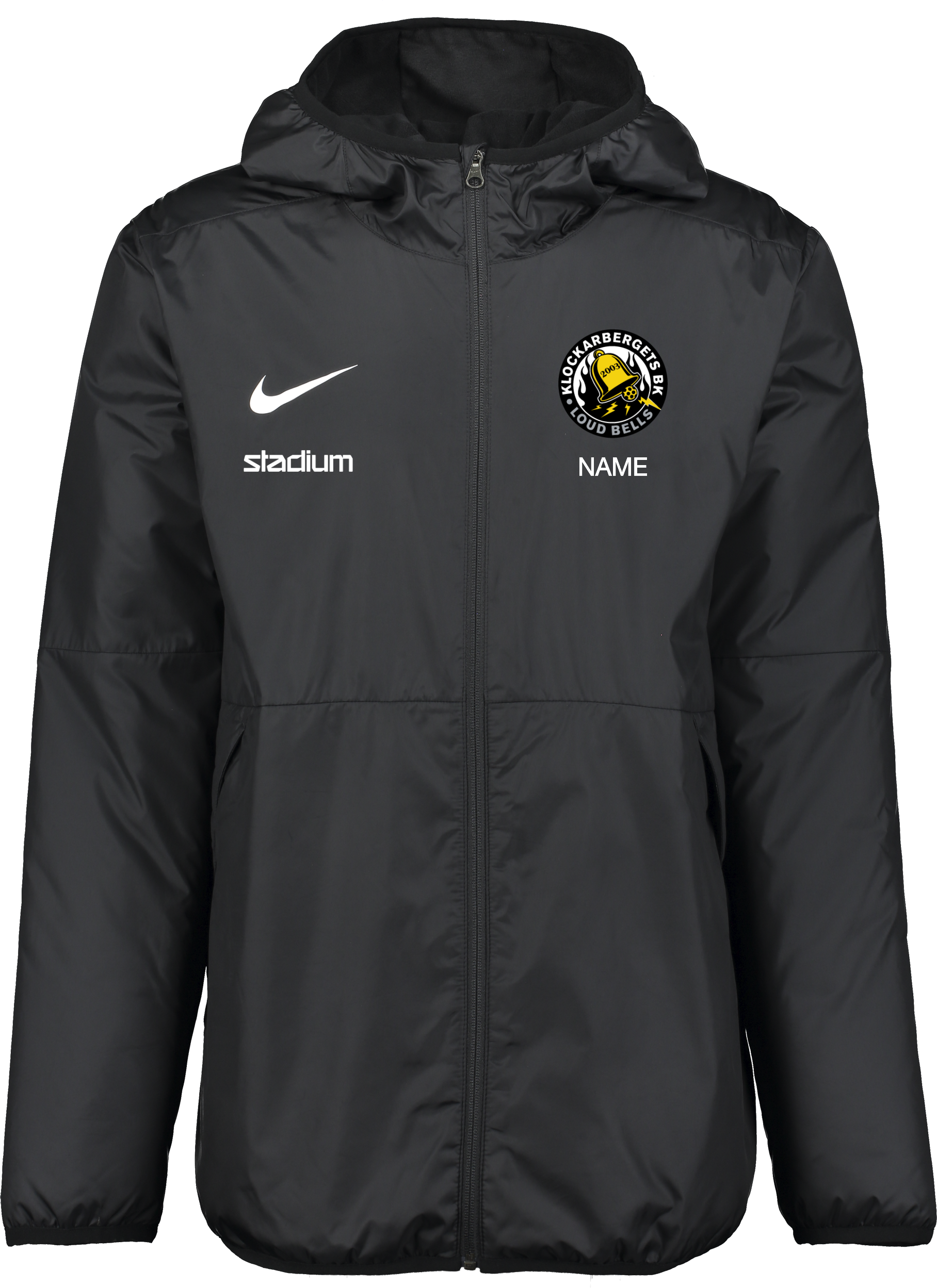 
NIKE, 
Park 20 Short Jkt Jr, 
Detail 1
