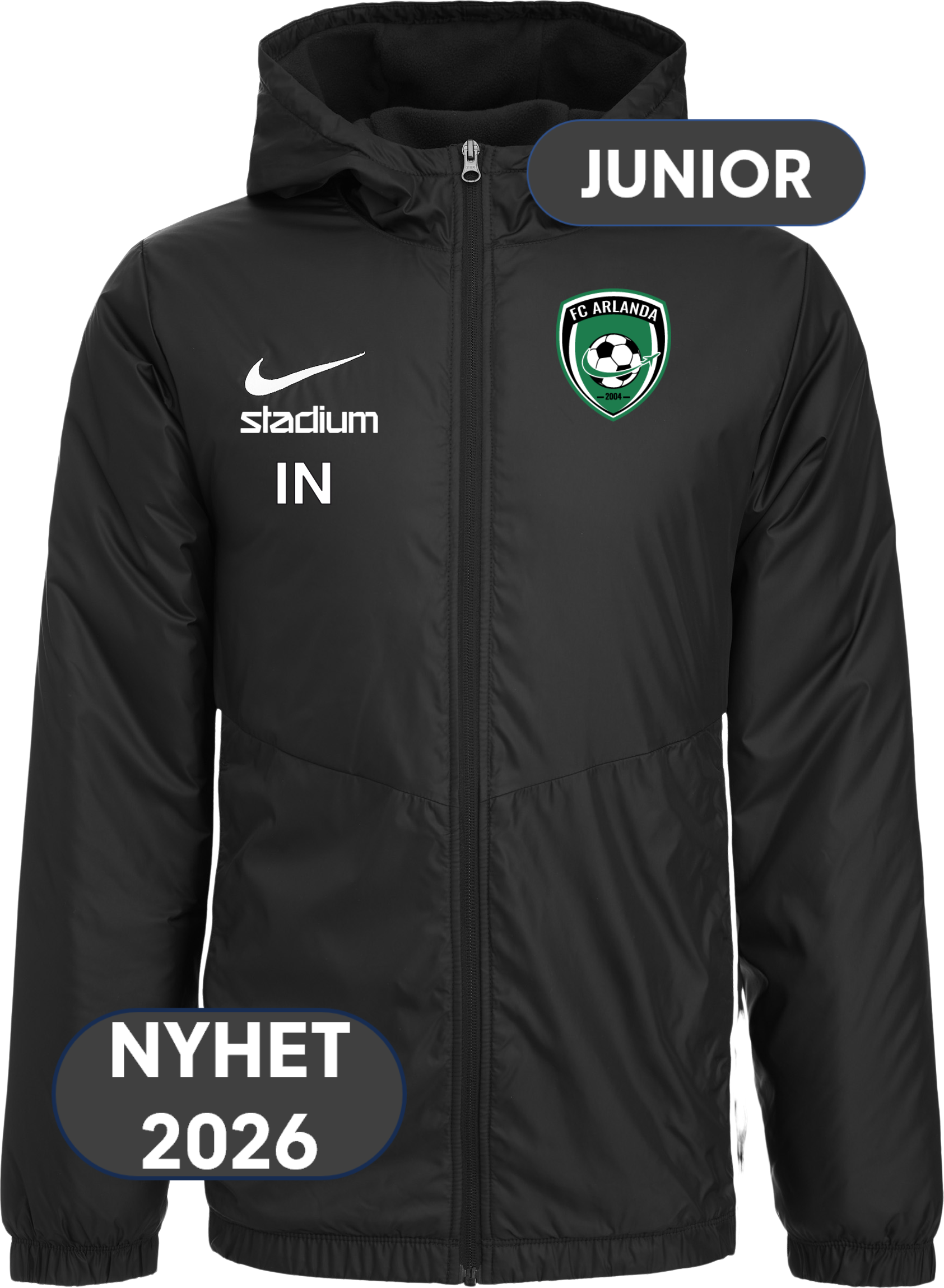 
NIKE, 
PARK26 FALL JKT JR, 
Detail 1
