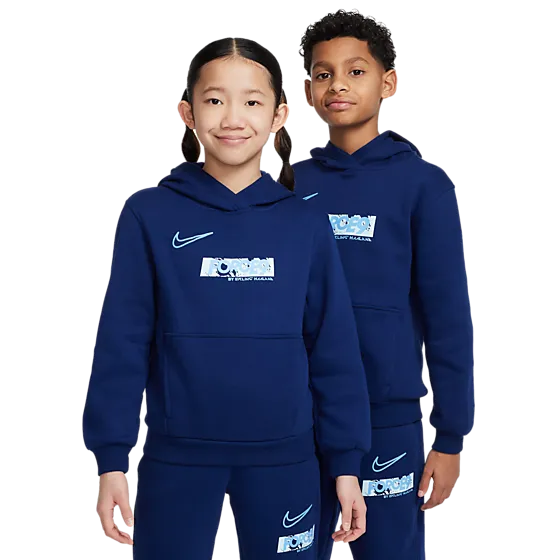 400531102101 NIKE Eh K Club Flc Hdy Pd 400531102101 NIKE Eh K Club Flc Hdy Pd Model01 Detail