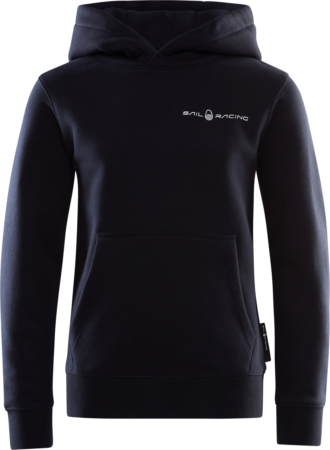 
SAIL RACING, 
J BOWMAN LOGO HOOD, 
Detail 1
