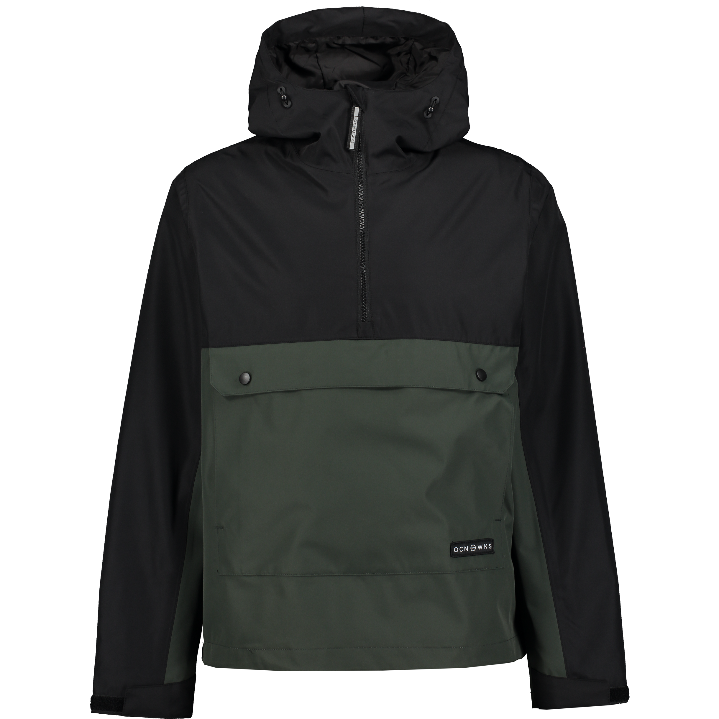 OCEAN WORKS, Function Anorak M