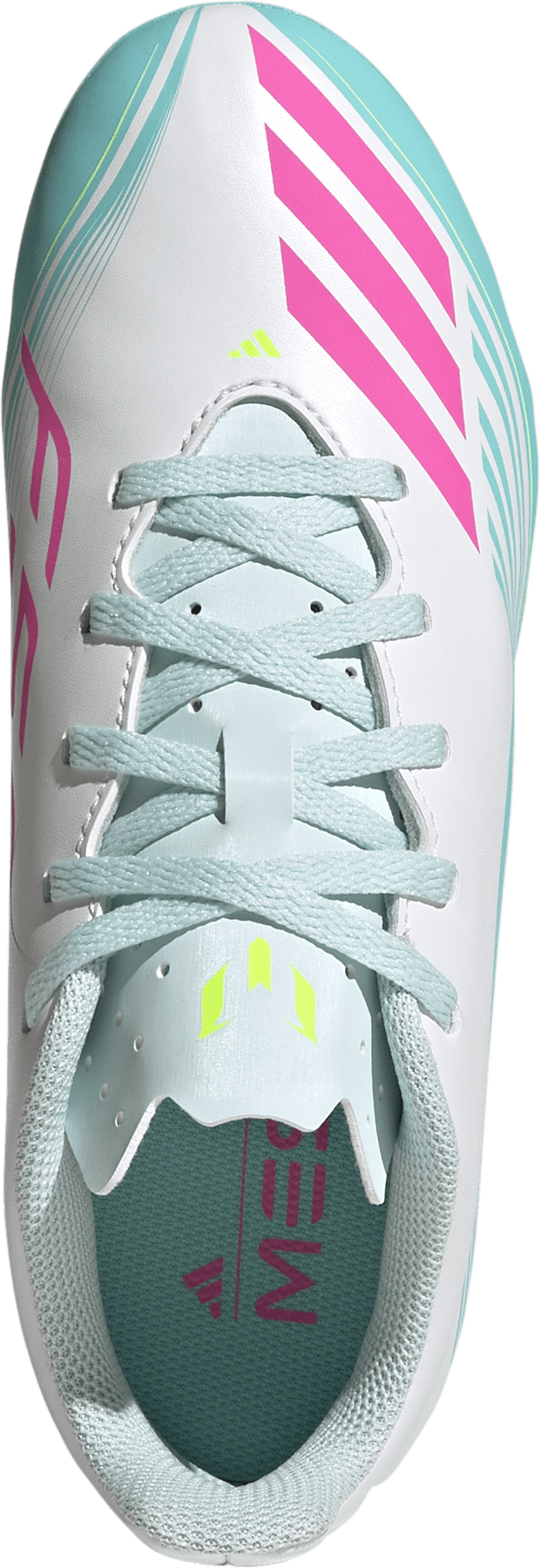 ADIDAS, F50 MESSI CLUB FG/MG JR