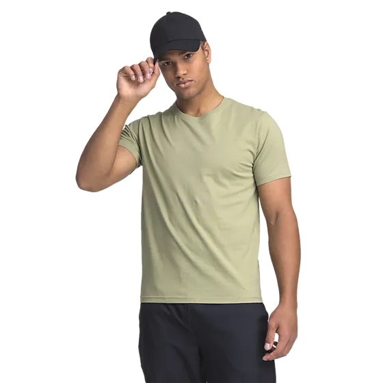 232505125101 SOC M REGULAR FIT TEE 232505125101 SOC M REGULAR FIT TEE Model01 Detail