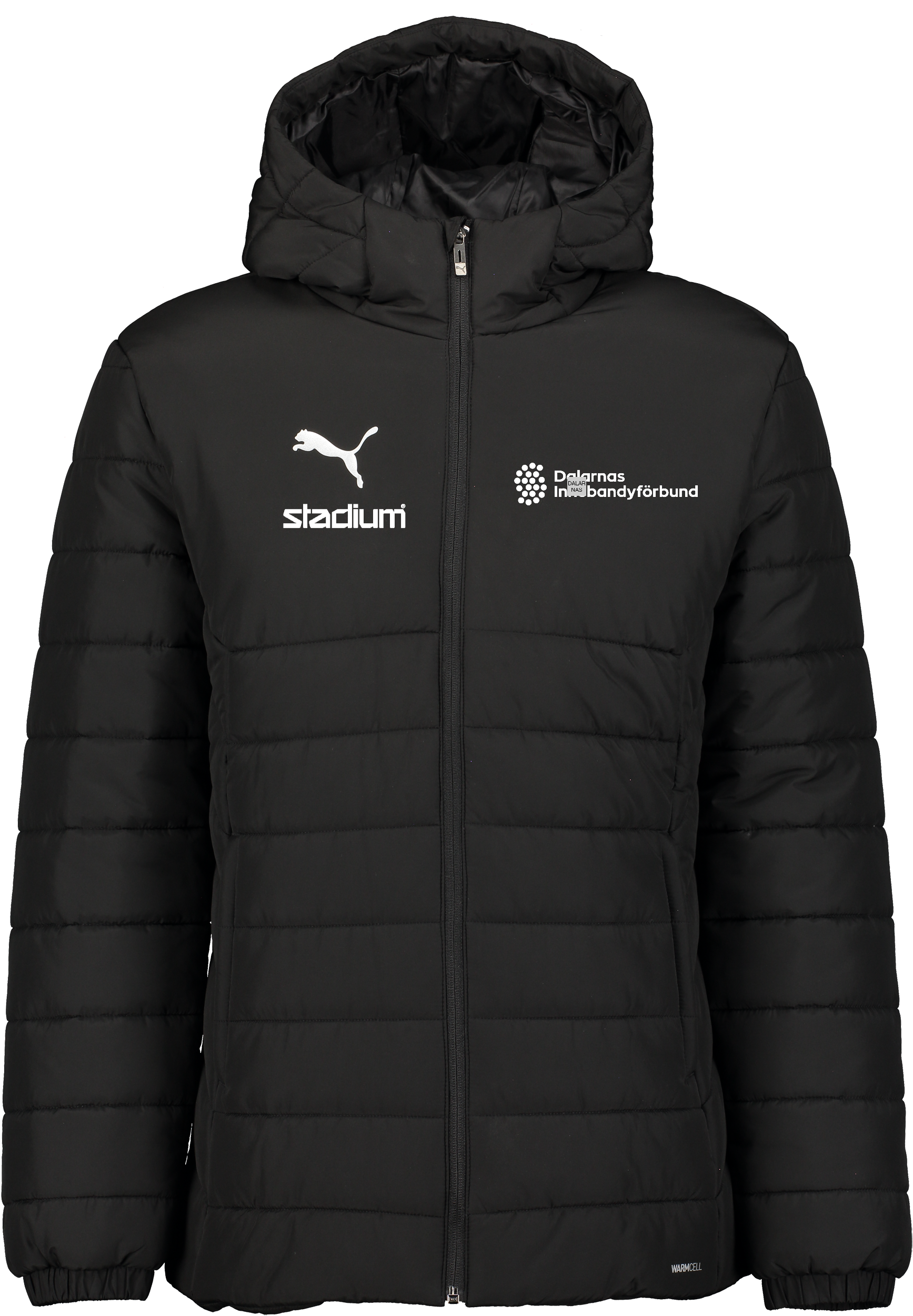 
PUMA, 
T Additions Hood Pad Jkt, 
Detail 1
