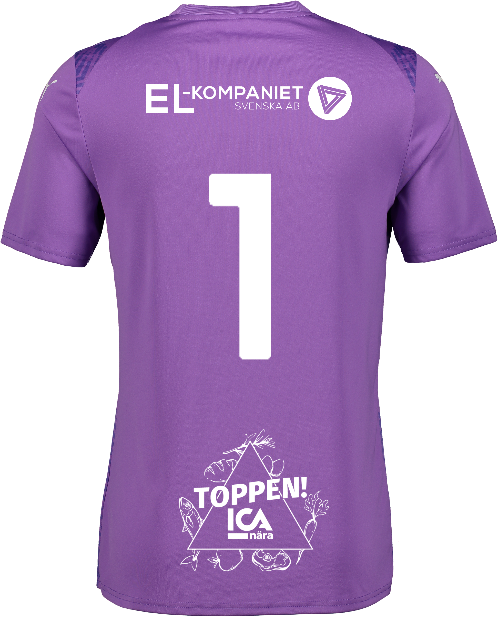 PUMA, T Ultimate Jsy