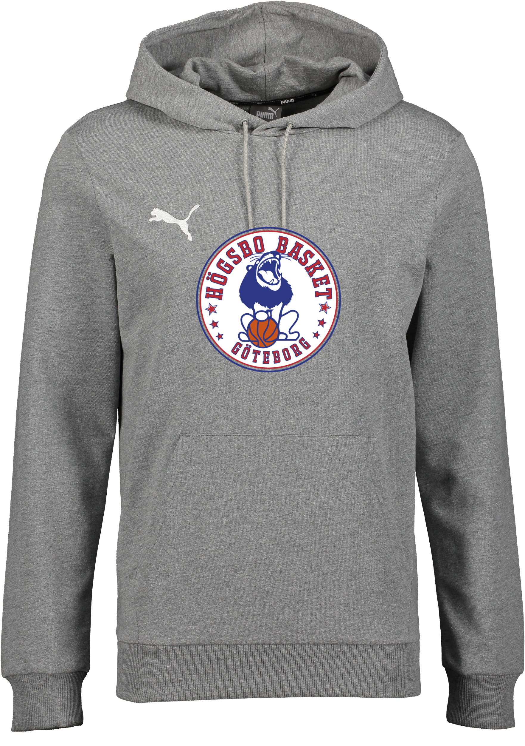
PUMA, 
T Goal Casual Hood Jr, 
Detail 1
