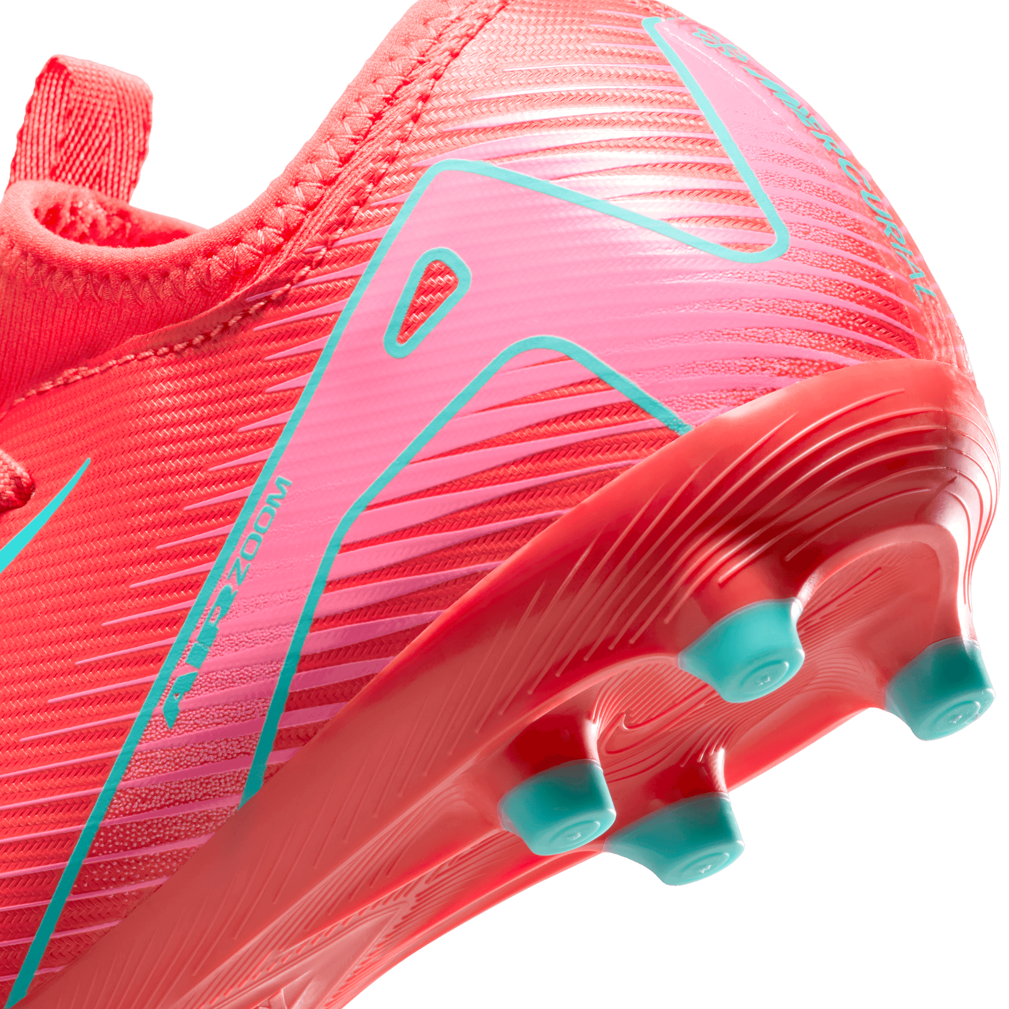 NIKE, Jr Zoom Vapor 16 Academy Fg/Mg