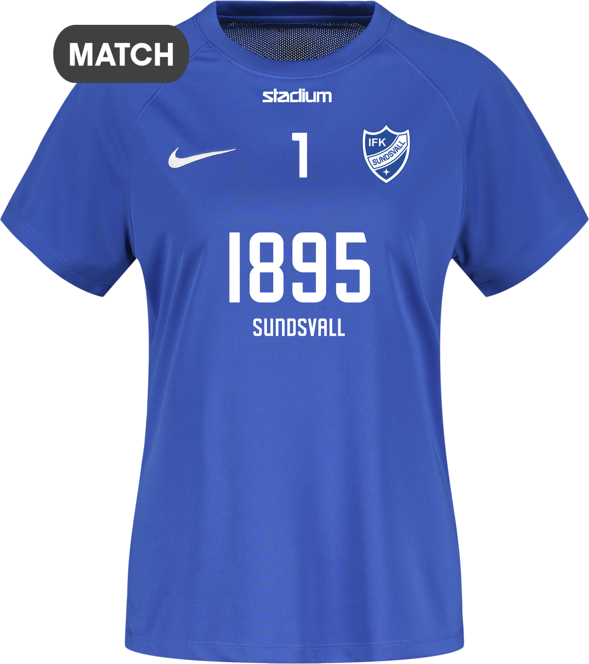 
NIKE, 
PARK VIII SS JSY W, 
Detail 1
