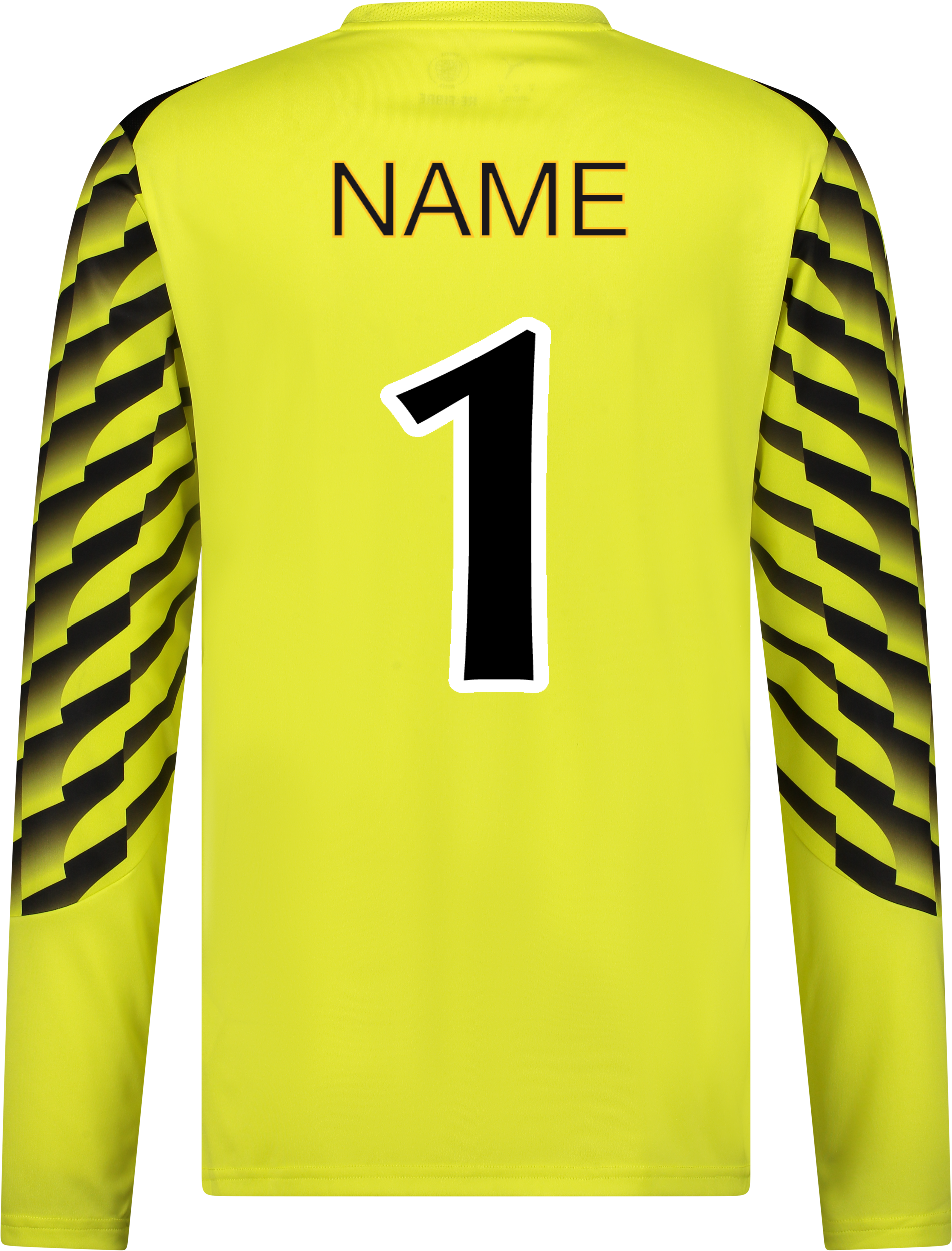 PUMA, TEAMLIGA26 GK JERSEY LS JR