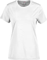 Active Tee W - White Standard Small1x1