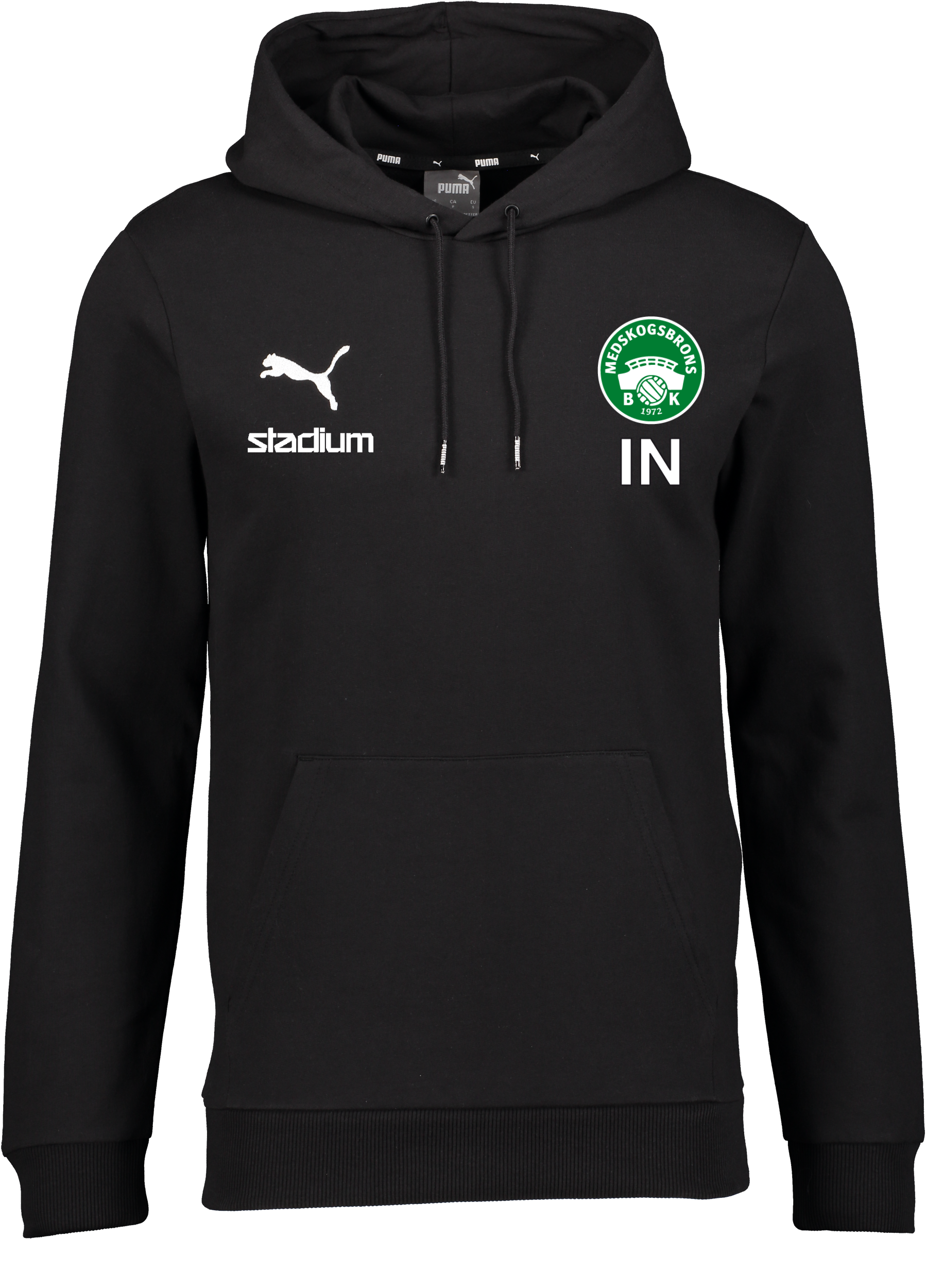 
PUMA, 
T Goal Casual Hood Sr, 
Detail 1

