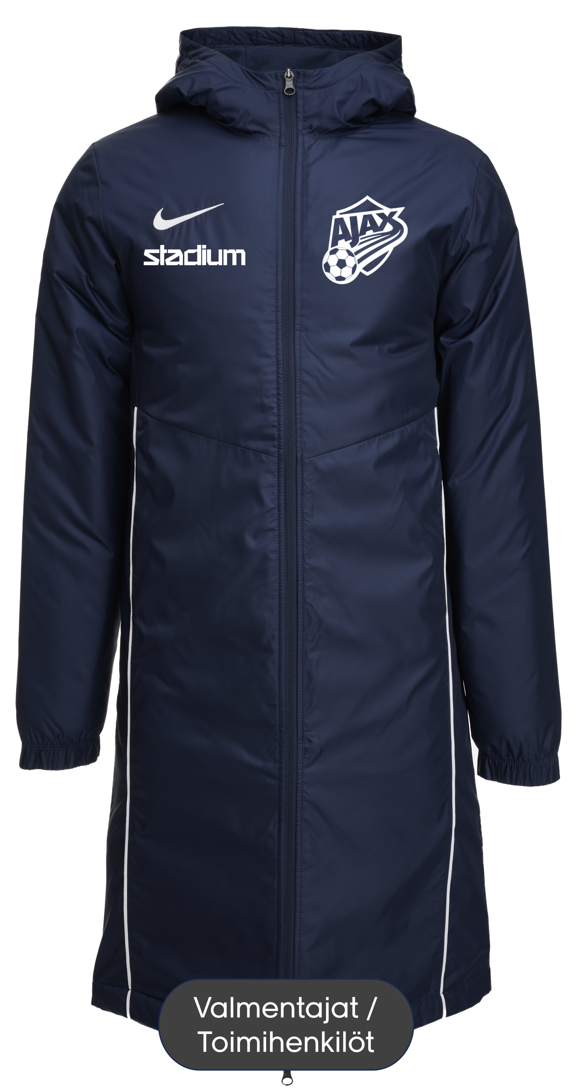 
NIKE, 
PARK26 SDF JKT, 
Detail 1
