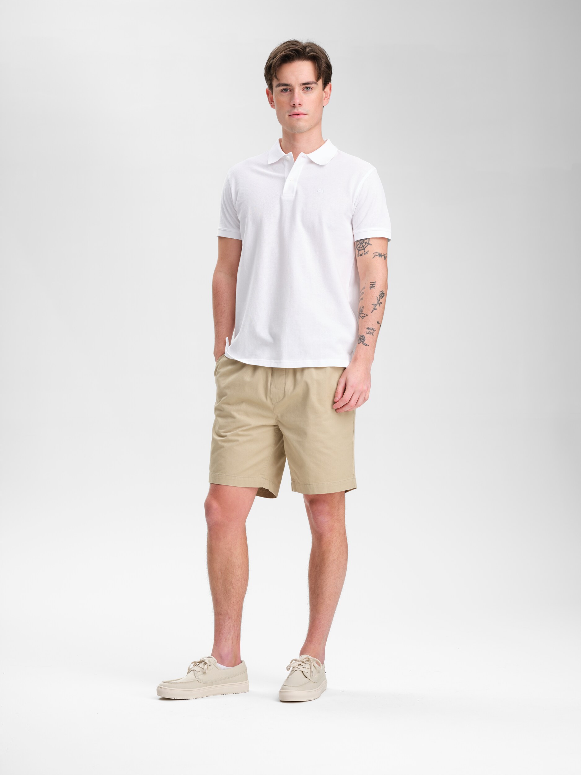 RACE MARINE, M Marine Piqu&eacute;