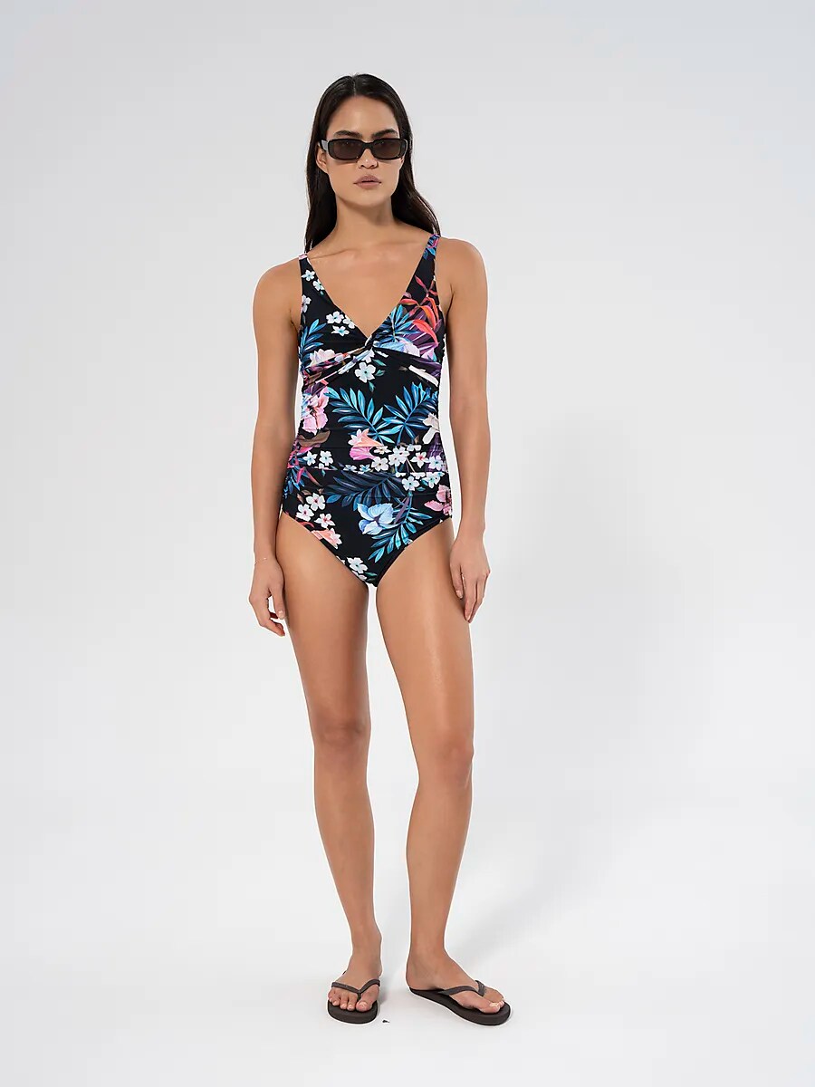 PANOS EMPORIO КУПАЛЬНИК W NIGHT JUNGLE SIMI