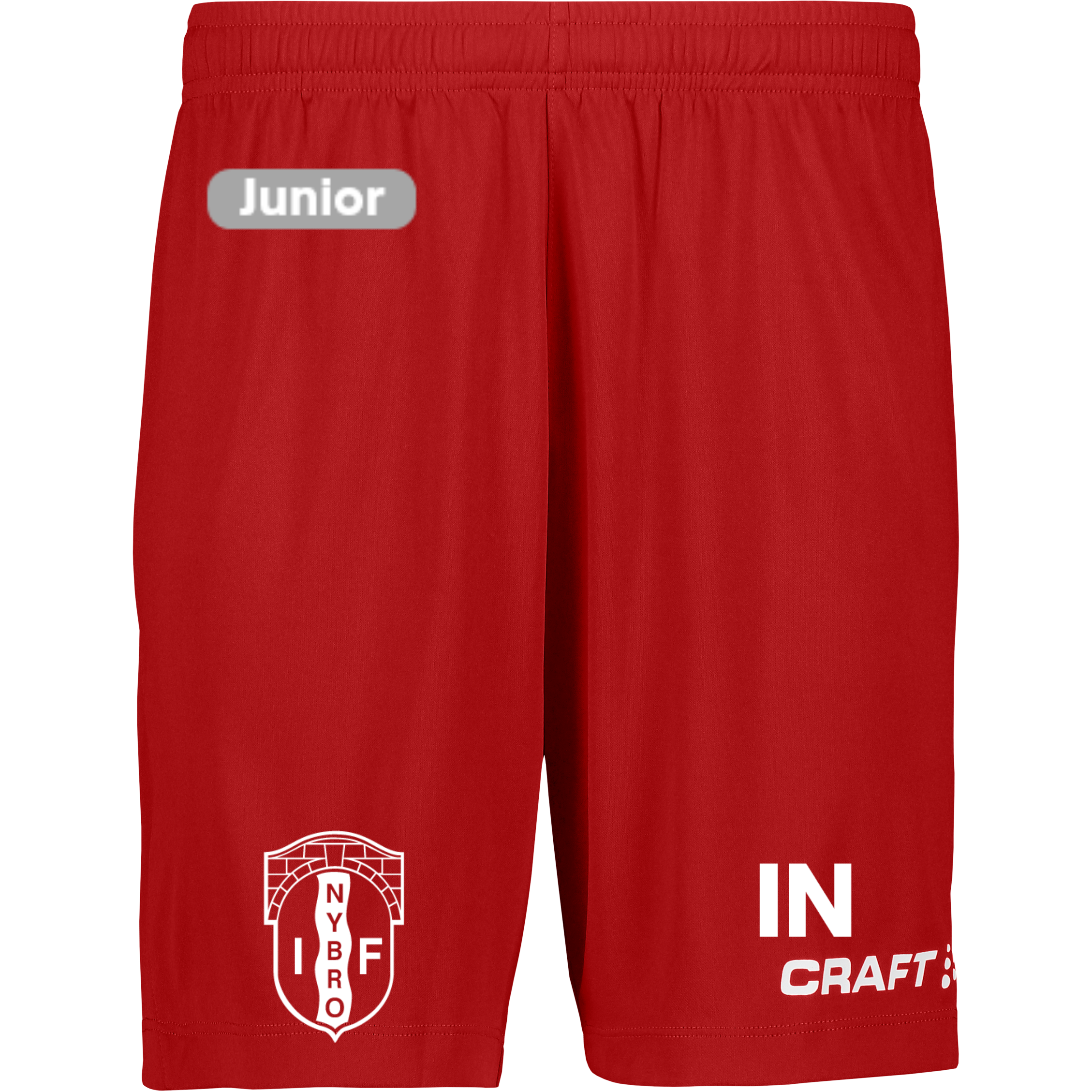 
CRAFT, 
Squad Go Short Jr, 
Detail 1
