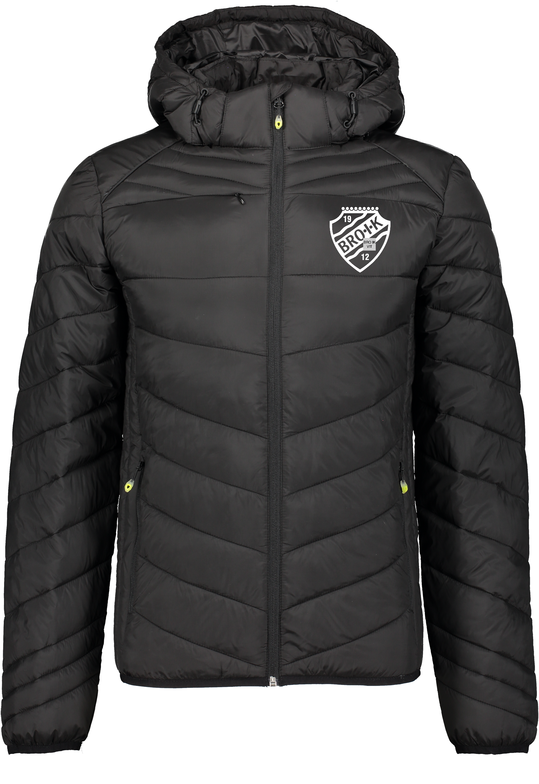 
CLIQUE, 
Idaho Jkt, 
Detail 1
