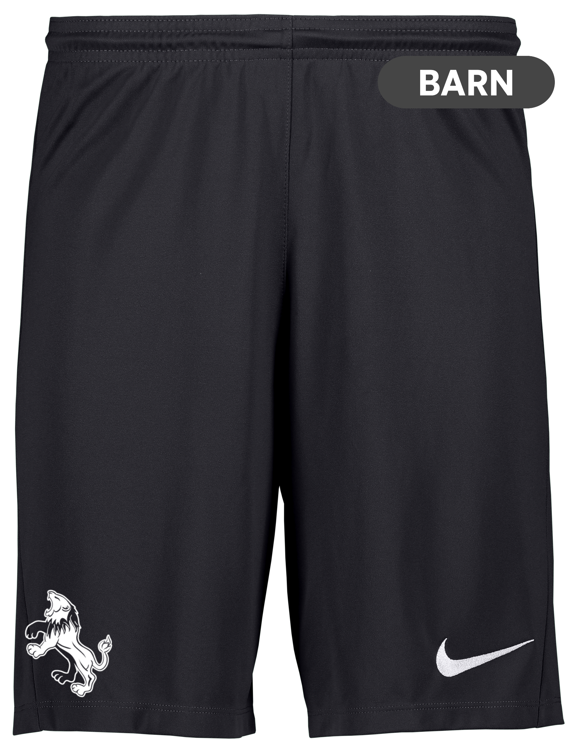 
NIKE, 
Park III Short Jr, 
Detail 1
