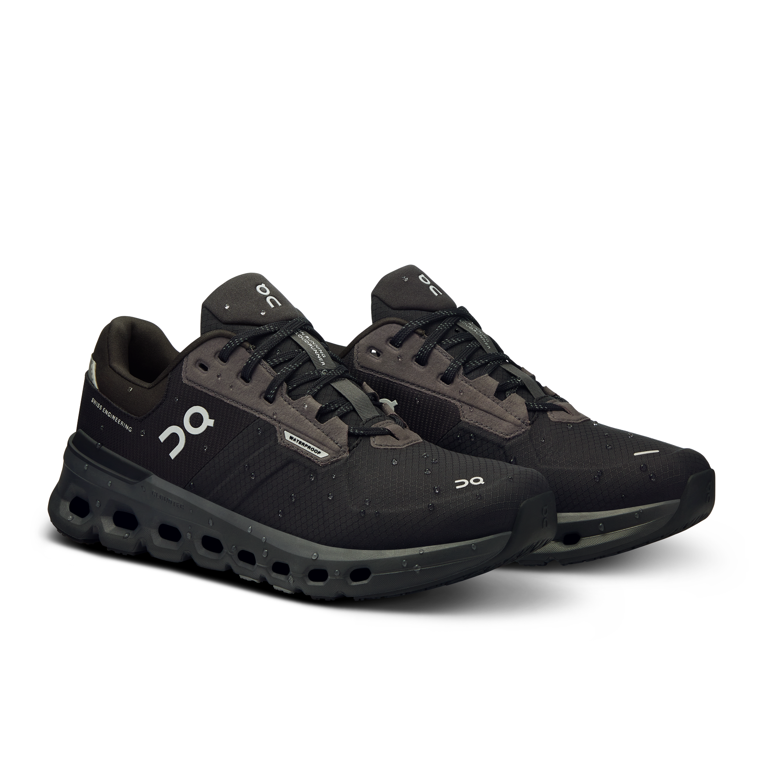 ON, W Cloudrunner 2 Waterproof