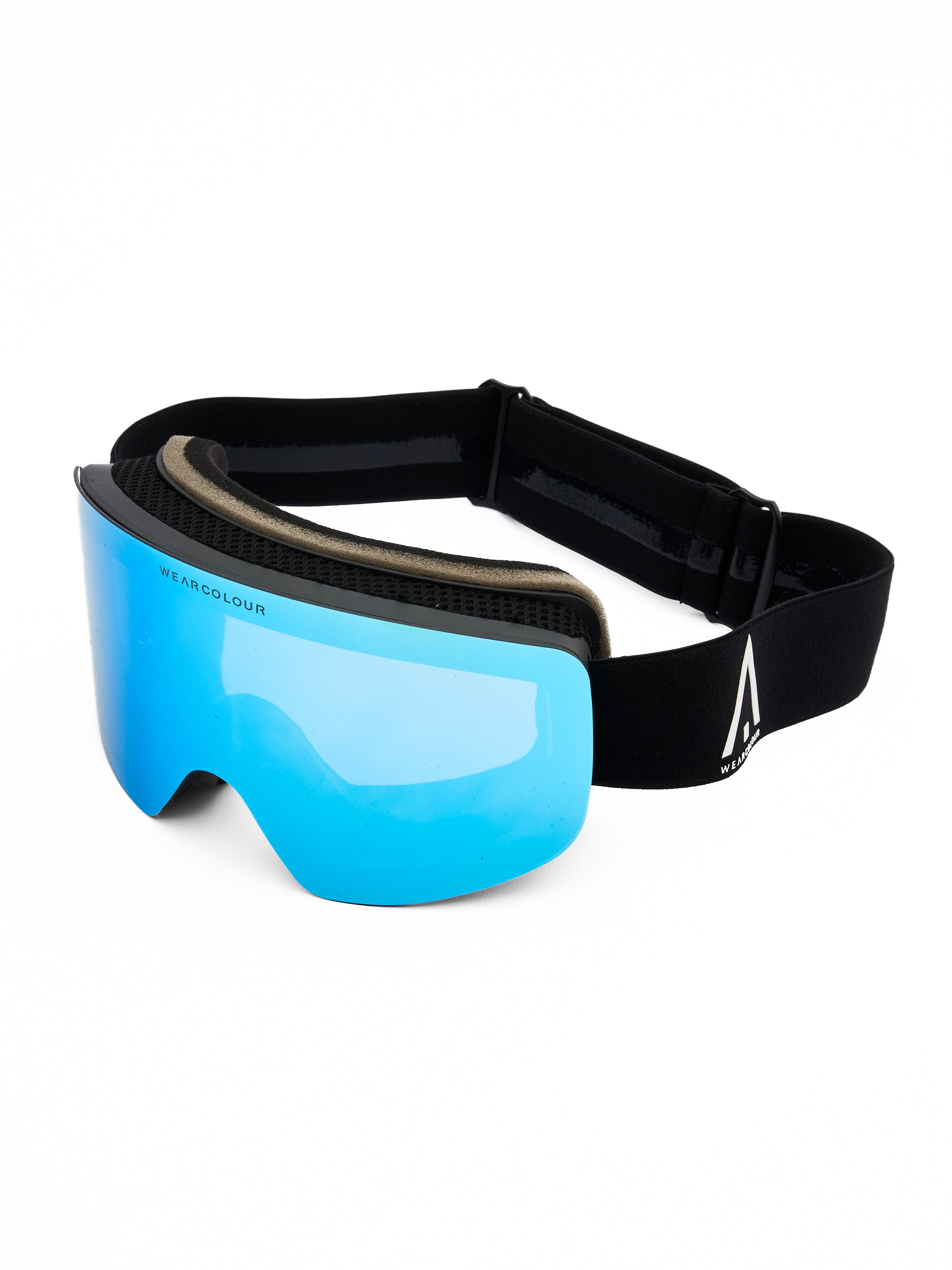 
WEARCOLOUR, 
Magnetic Goggle U, 
Detail 1
