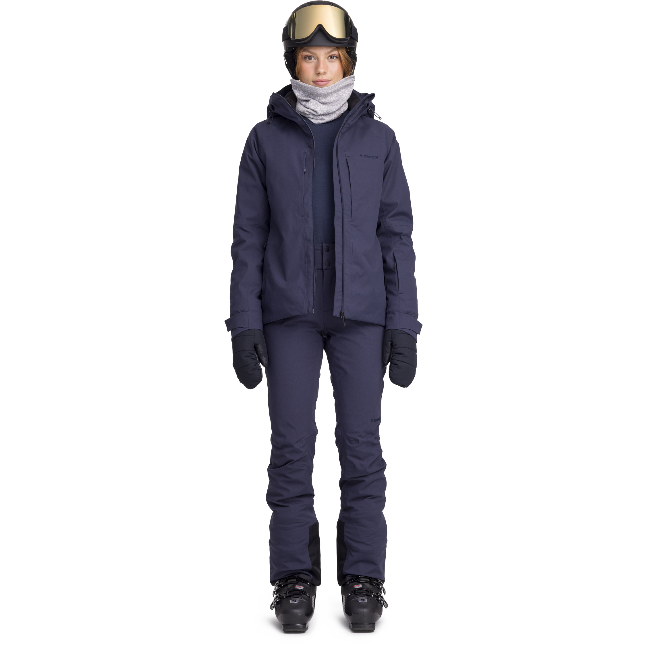 EVEREST, W Softshell Pant
