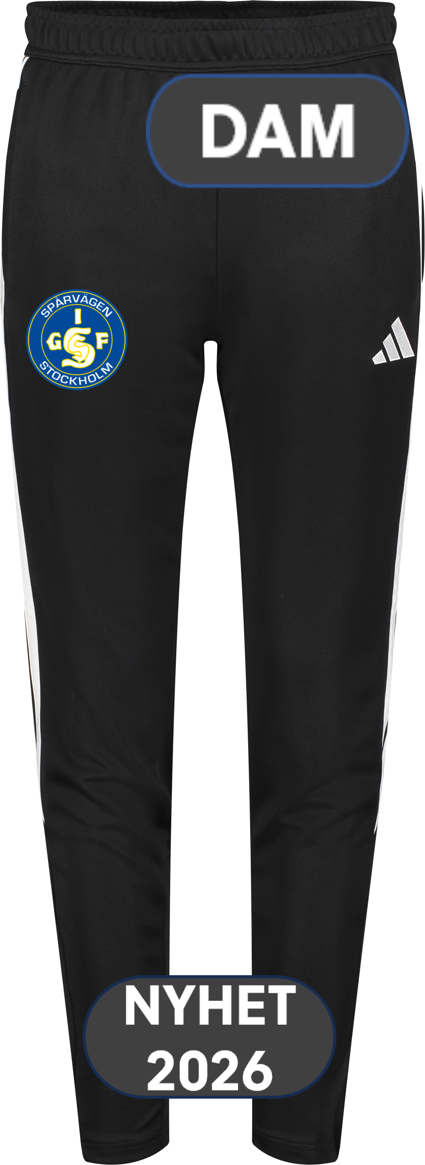 
ADIDAS, 
TIRO26 L PNT W, 
Detail 1
