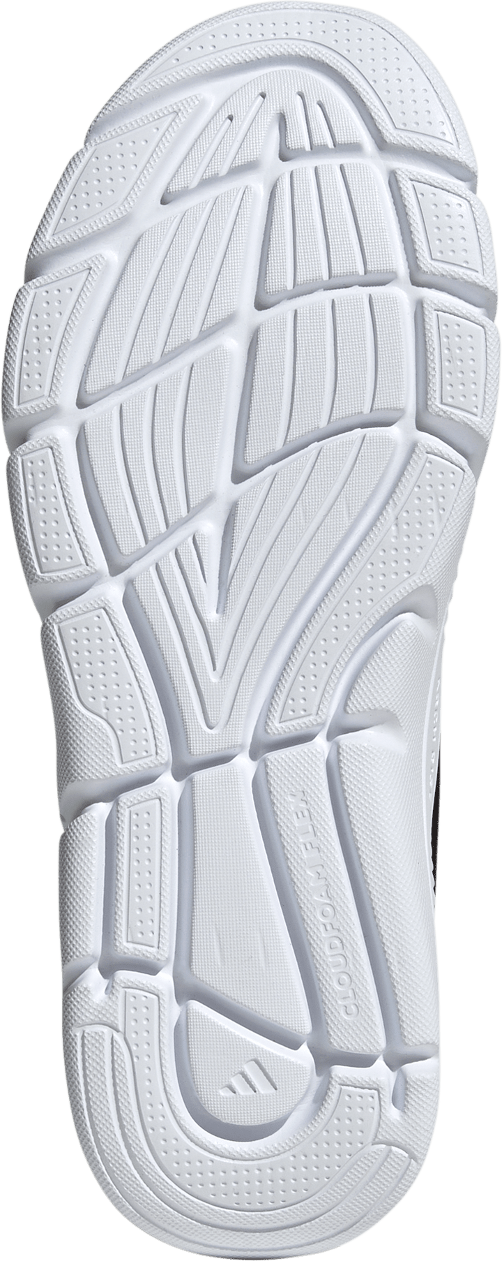 ADIDAS, CLOUDFOAM FLEX - ELASTIC LACES