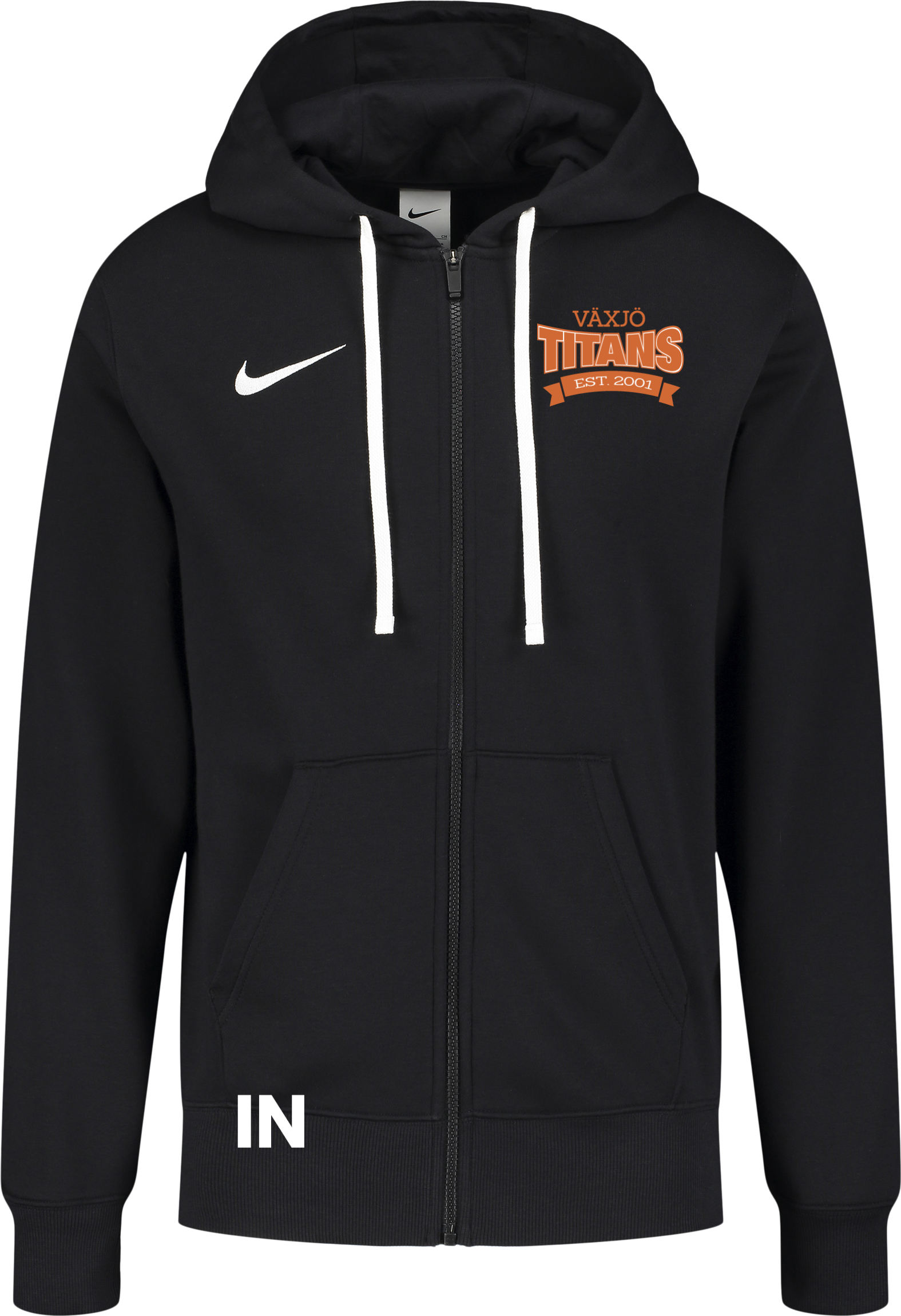 
NIKE, 
PARK26 FLC FZ HOOD, 
Detail 1
