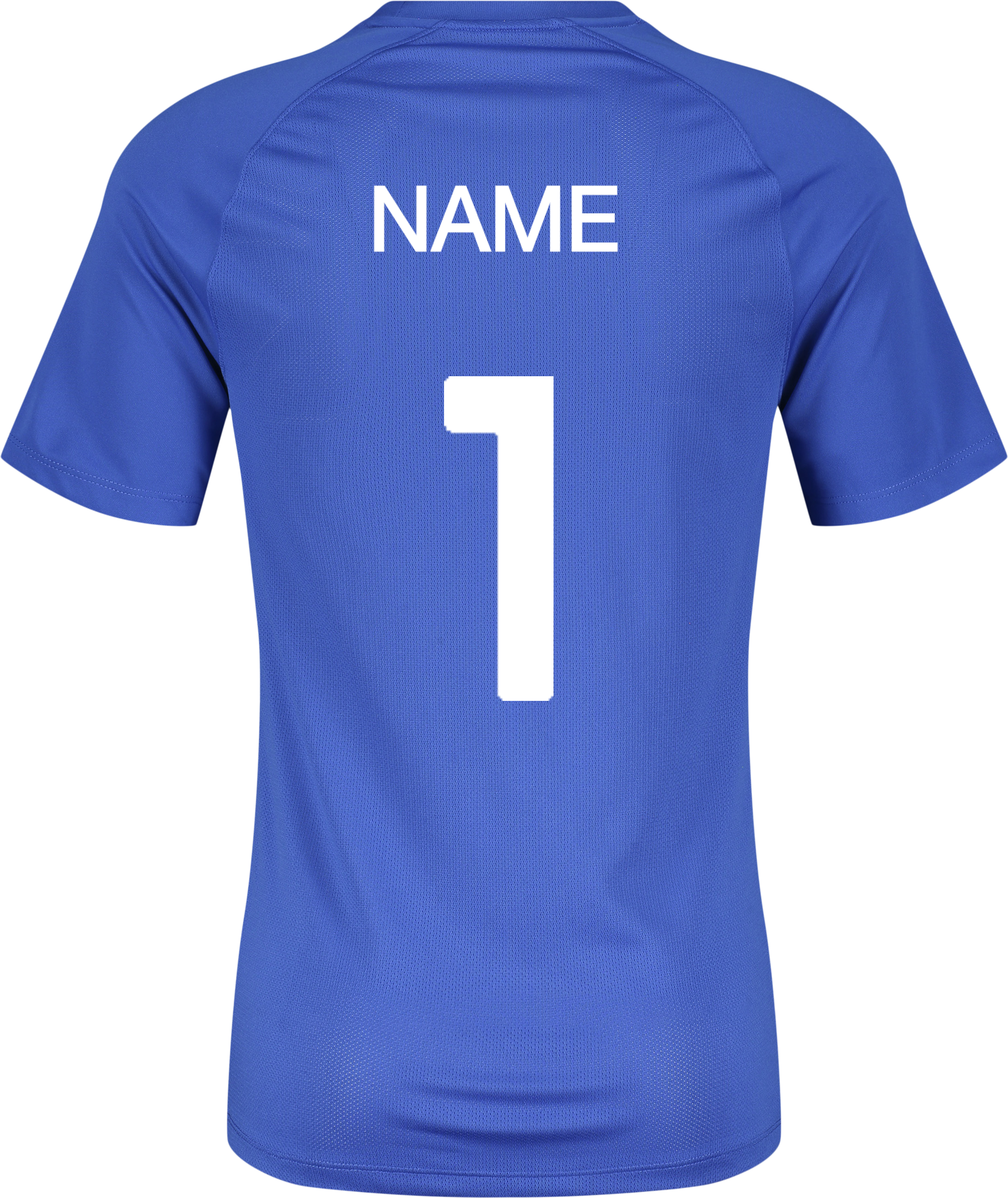 NIKE, PARK VIII SS JSY JR