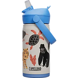 Thrive Flip Straw Kids Vss 0.35l - Protect Our Pals Standard Small1x1