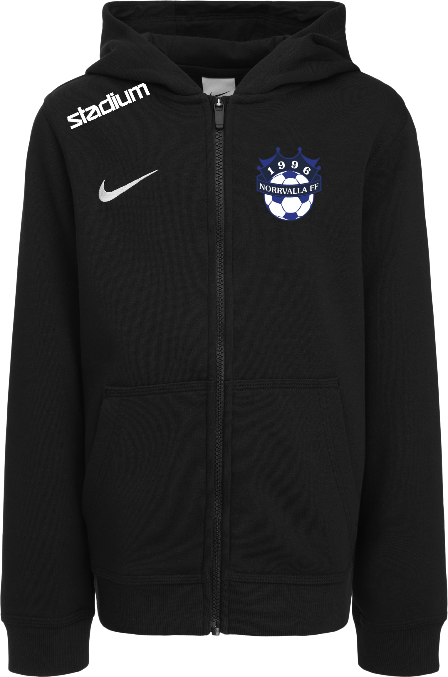 
NIKE, 
PARK26 FLC FZ HOOD JR, 
Detail 1
