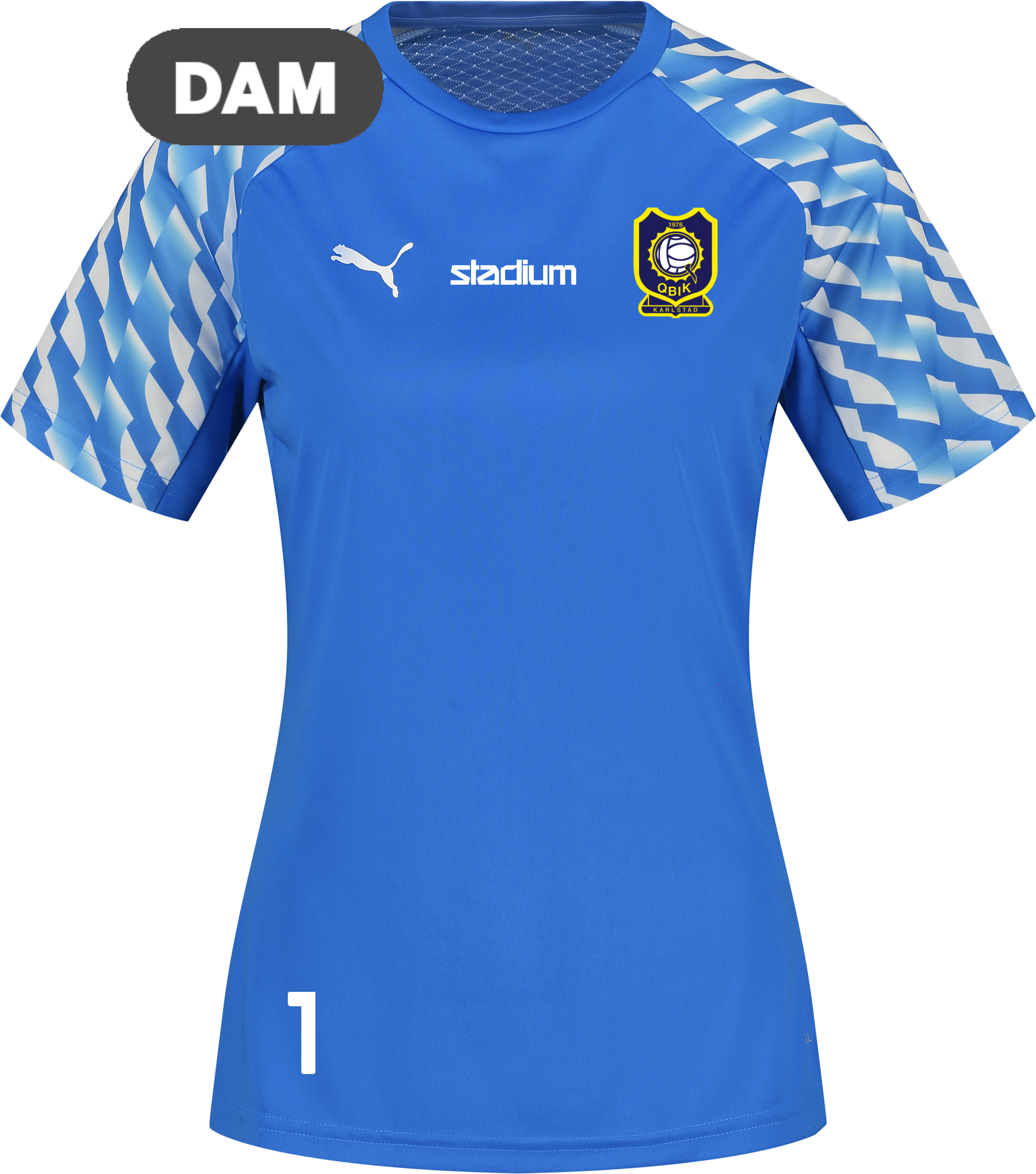 
PUMA, 
TEAMLIGA26 JERSEY W, 
Detail 1
