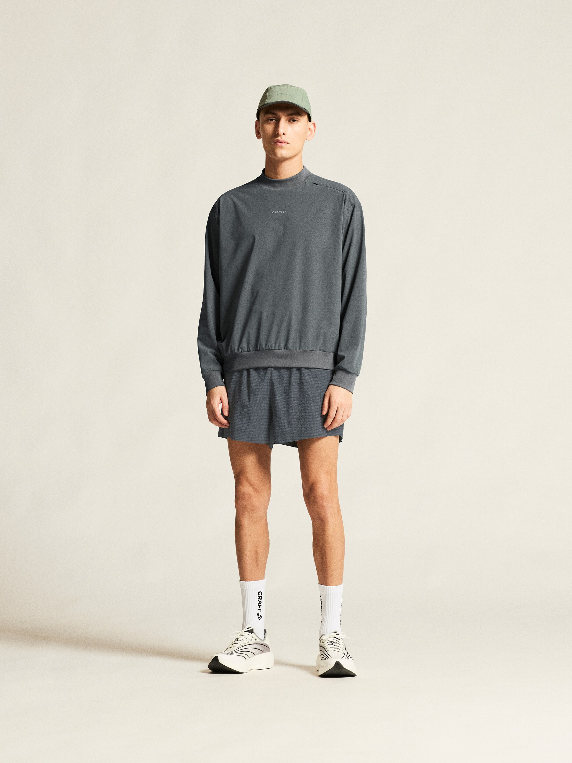 CRAFT, M HYPERVENT WIND TOP