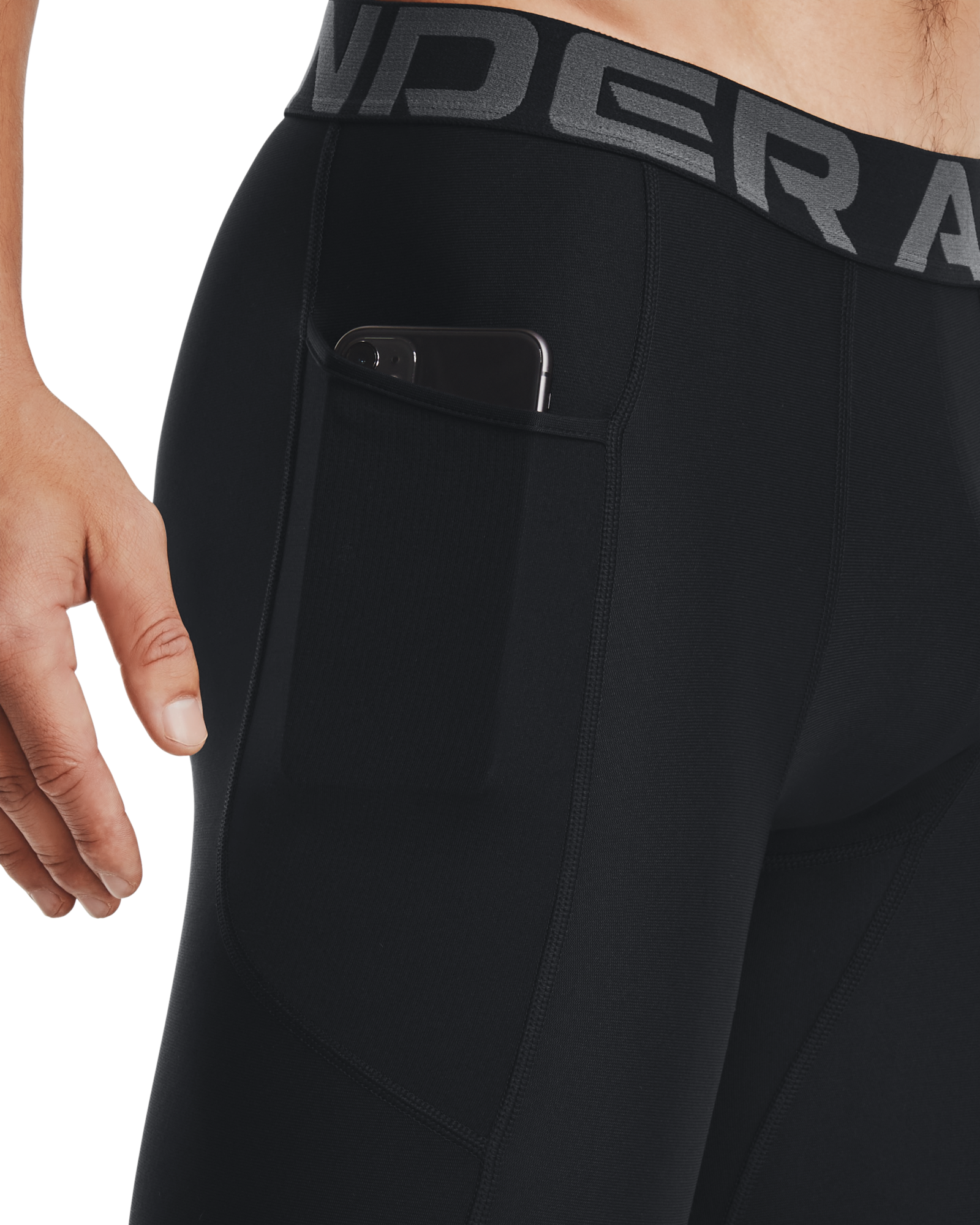 UNDER ARMOUR, M Ua Hg Armour Lng Shorts