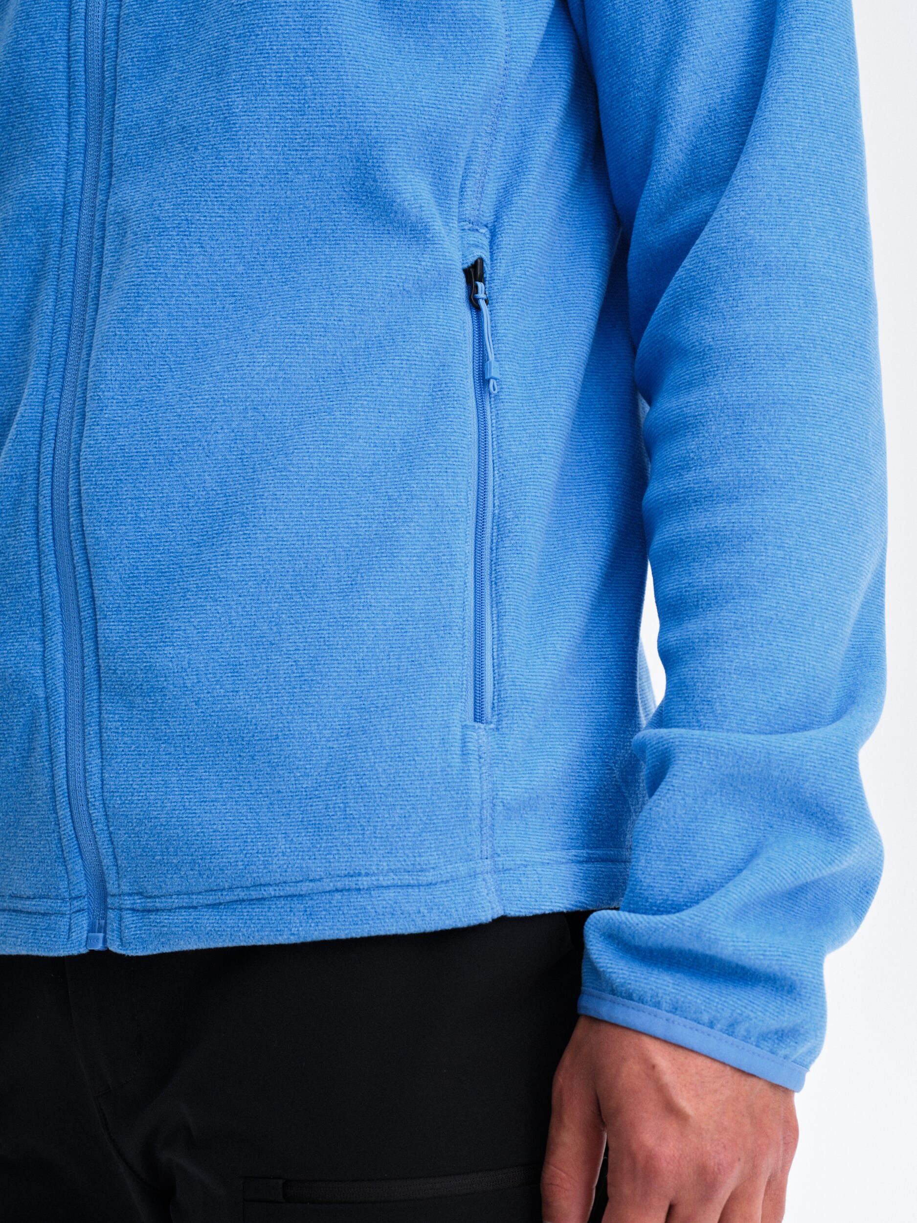 EVEREST, M Zip Fleece Jacket
