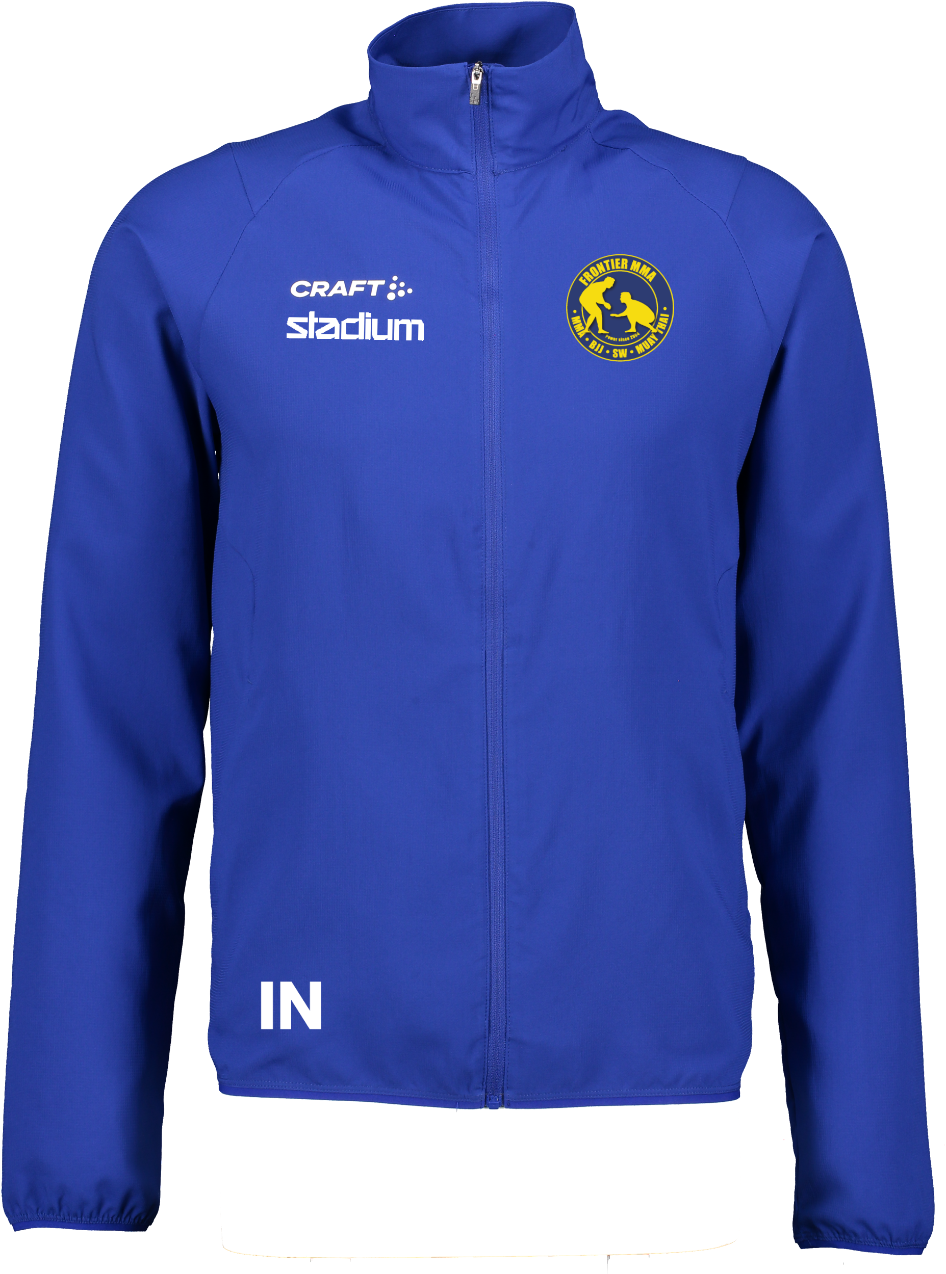 
CRAFT, 
Rush 2.0 Training Jacket Jr, 
Detail 1
