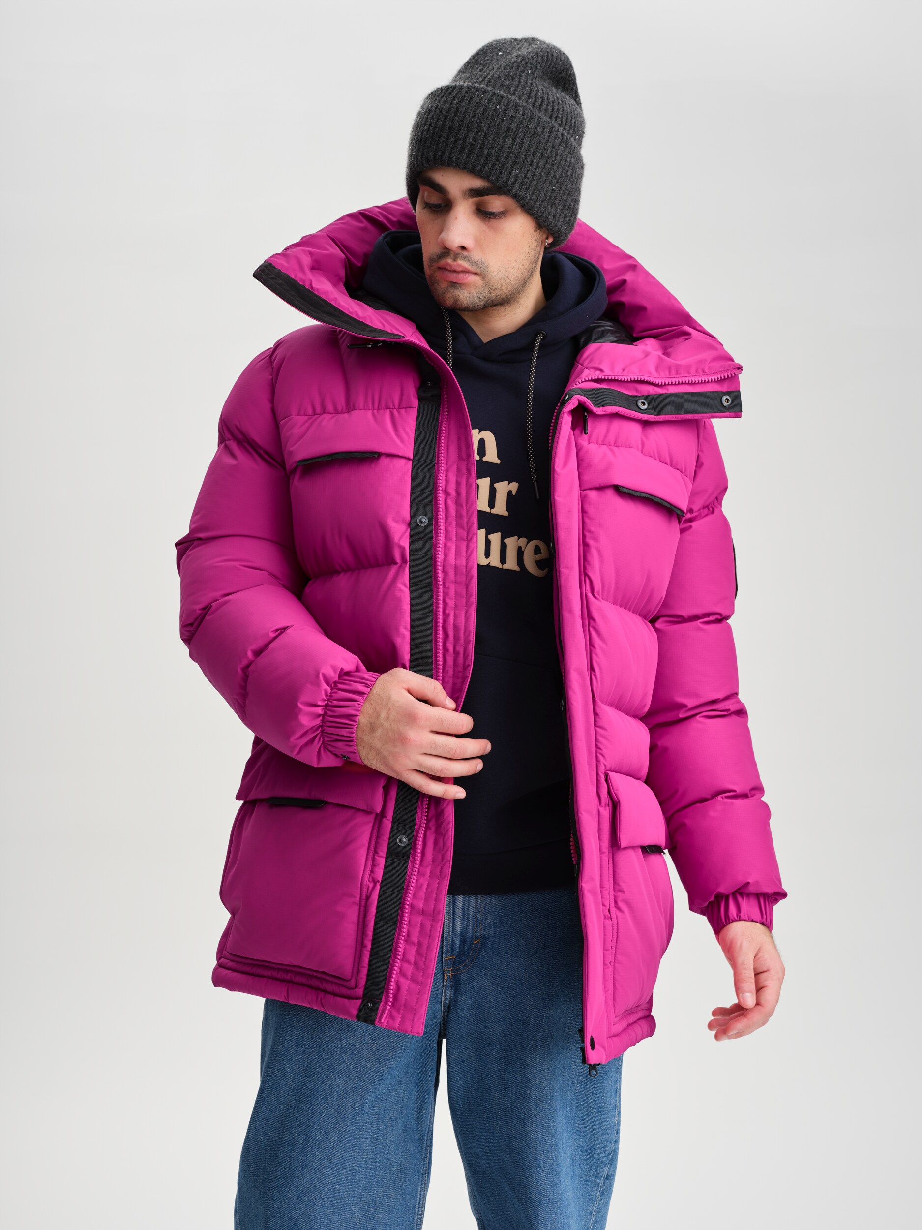 EVEREST, U Arctic Parka
