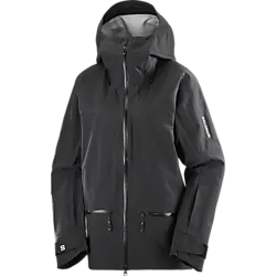 Absolute 3l Jkt W - Deep Black Standard Small1x1