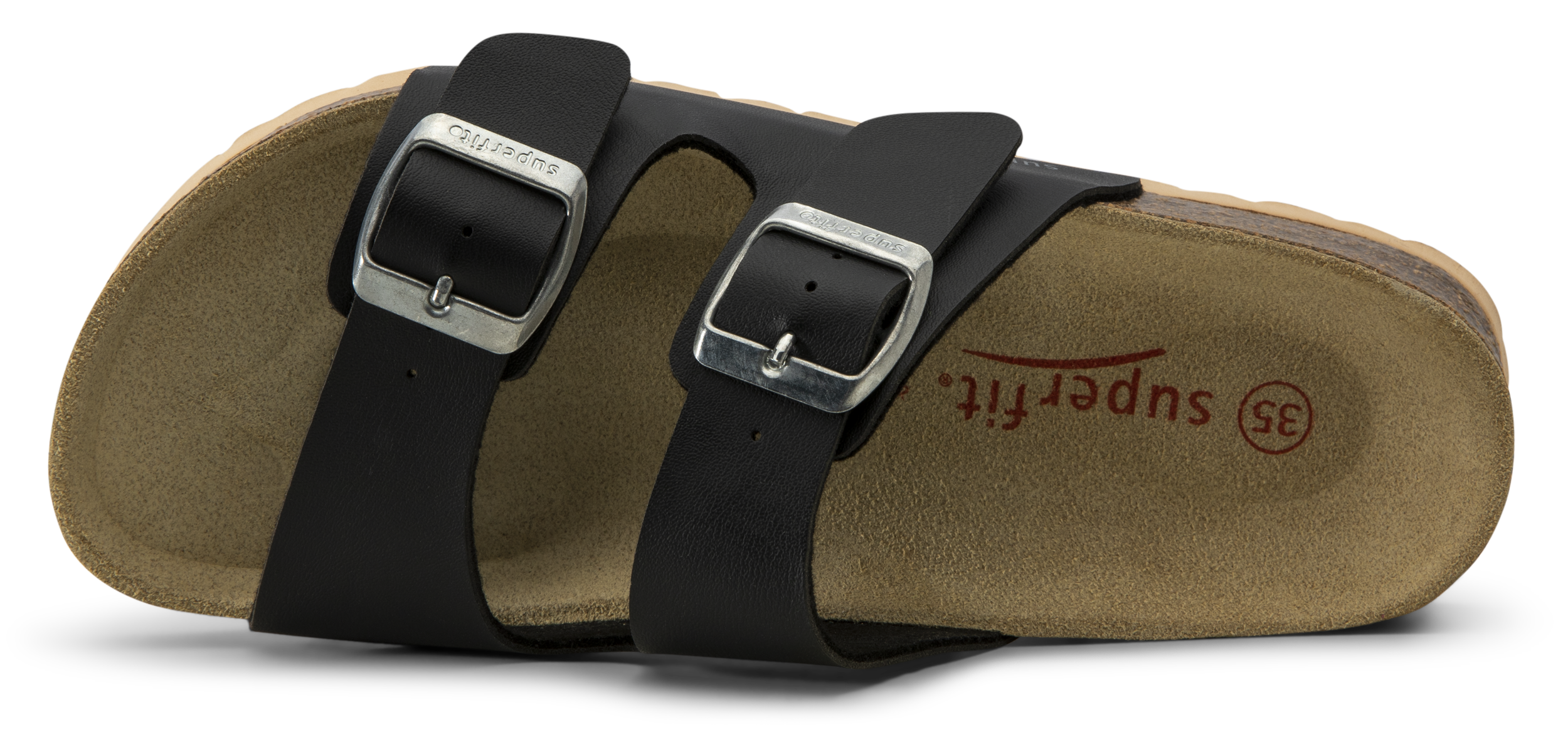 SUPERFIT, J Korkis Sandals