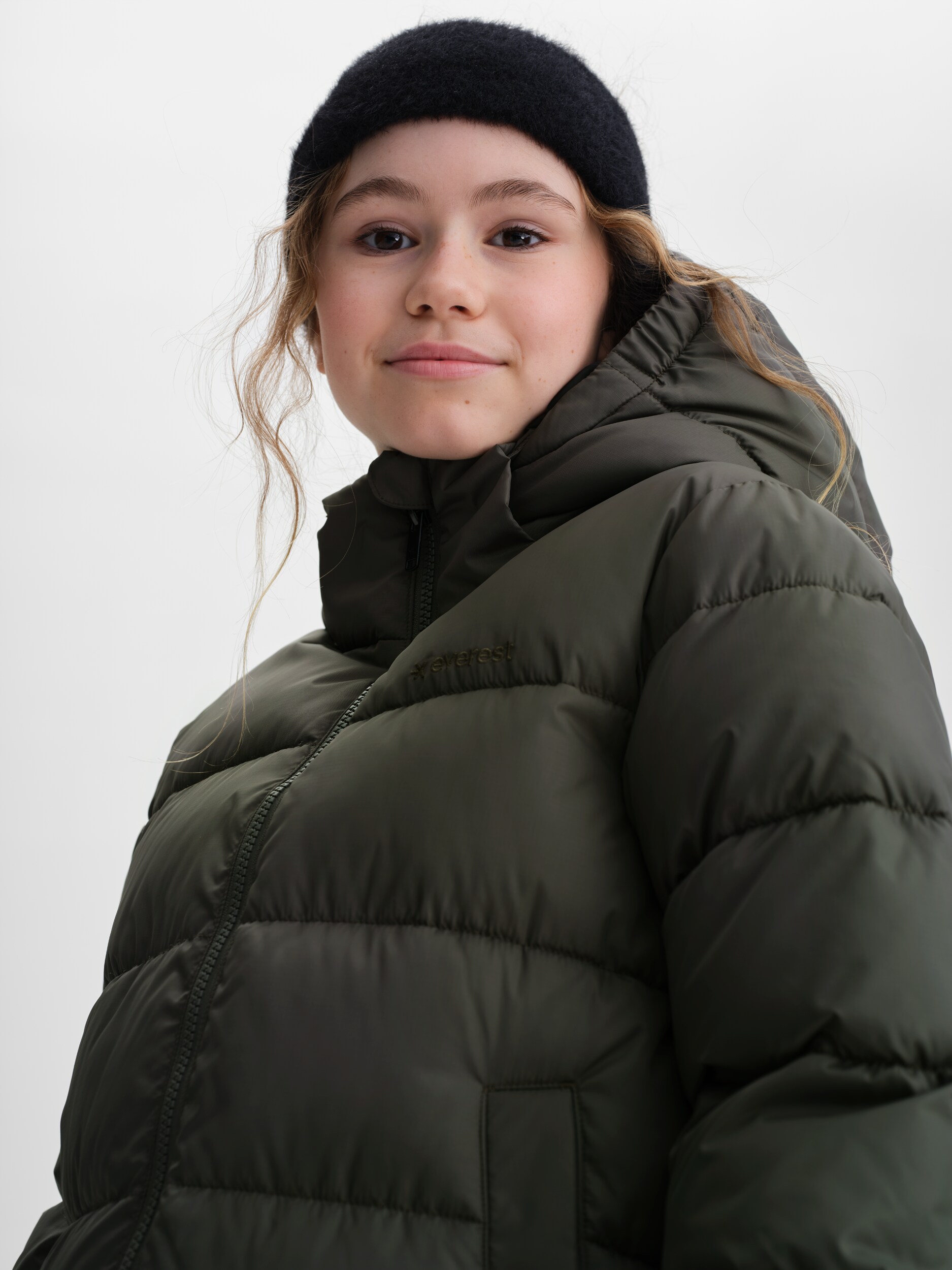 EVEREST, J Yazza Coat