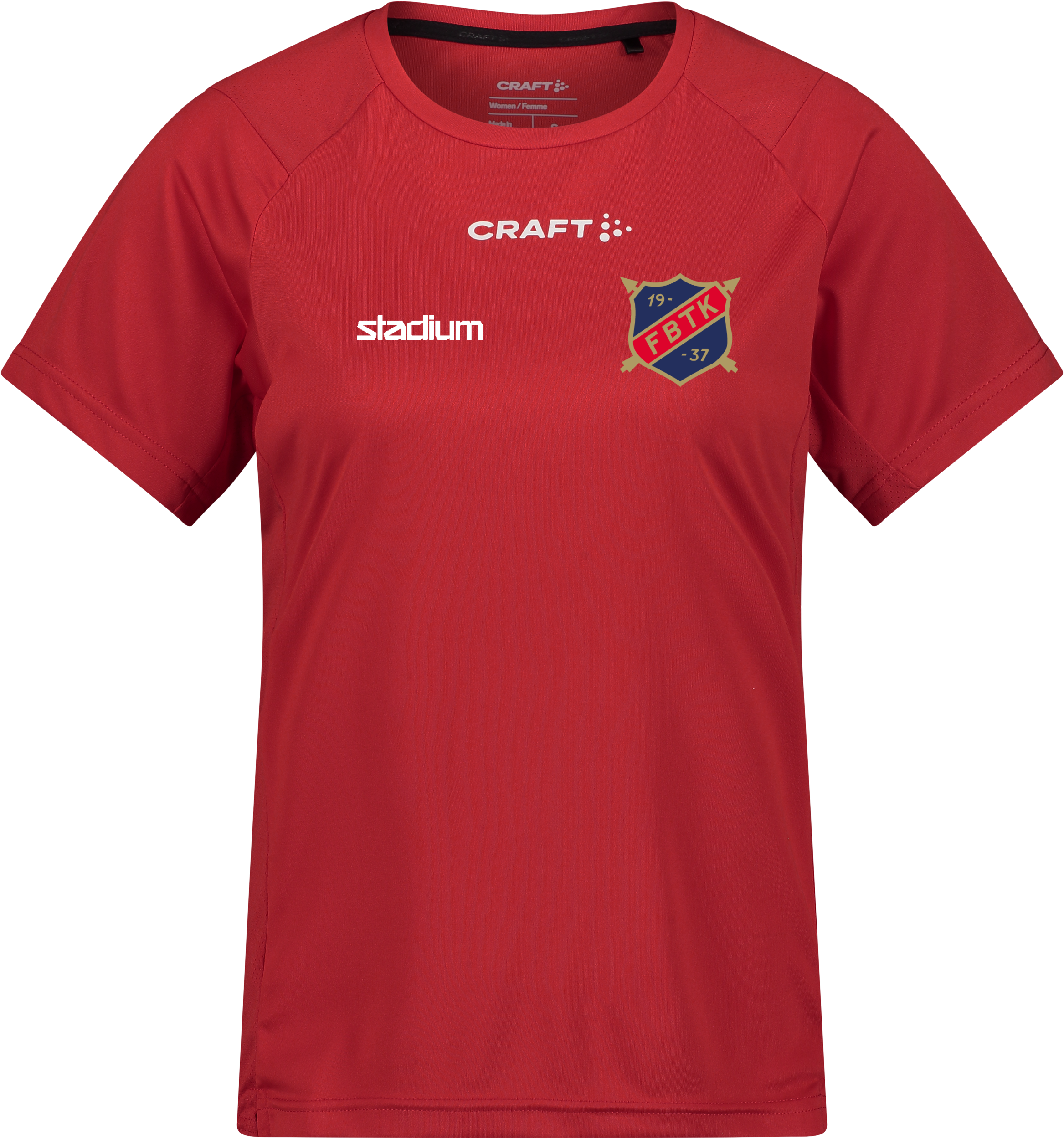 
CRAFT, 
Rush 2.0 Ss Tee W, 
Detail 1
