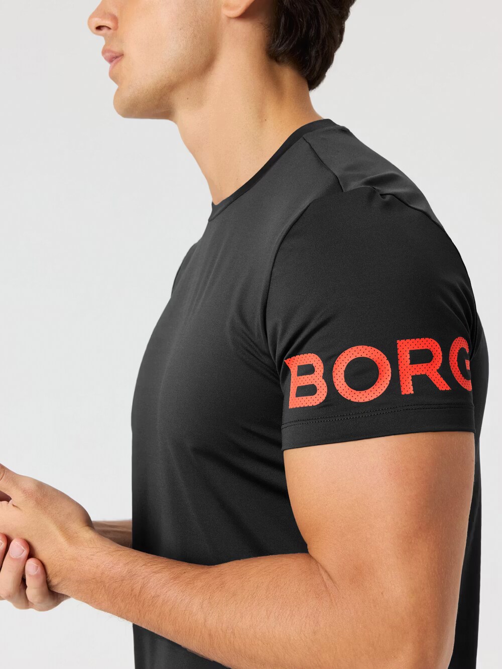 BJ&Ouml;RN BORG, M Borg T-Shirt