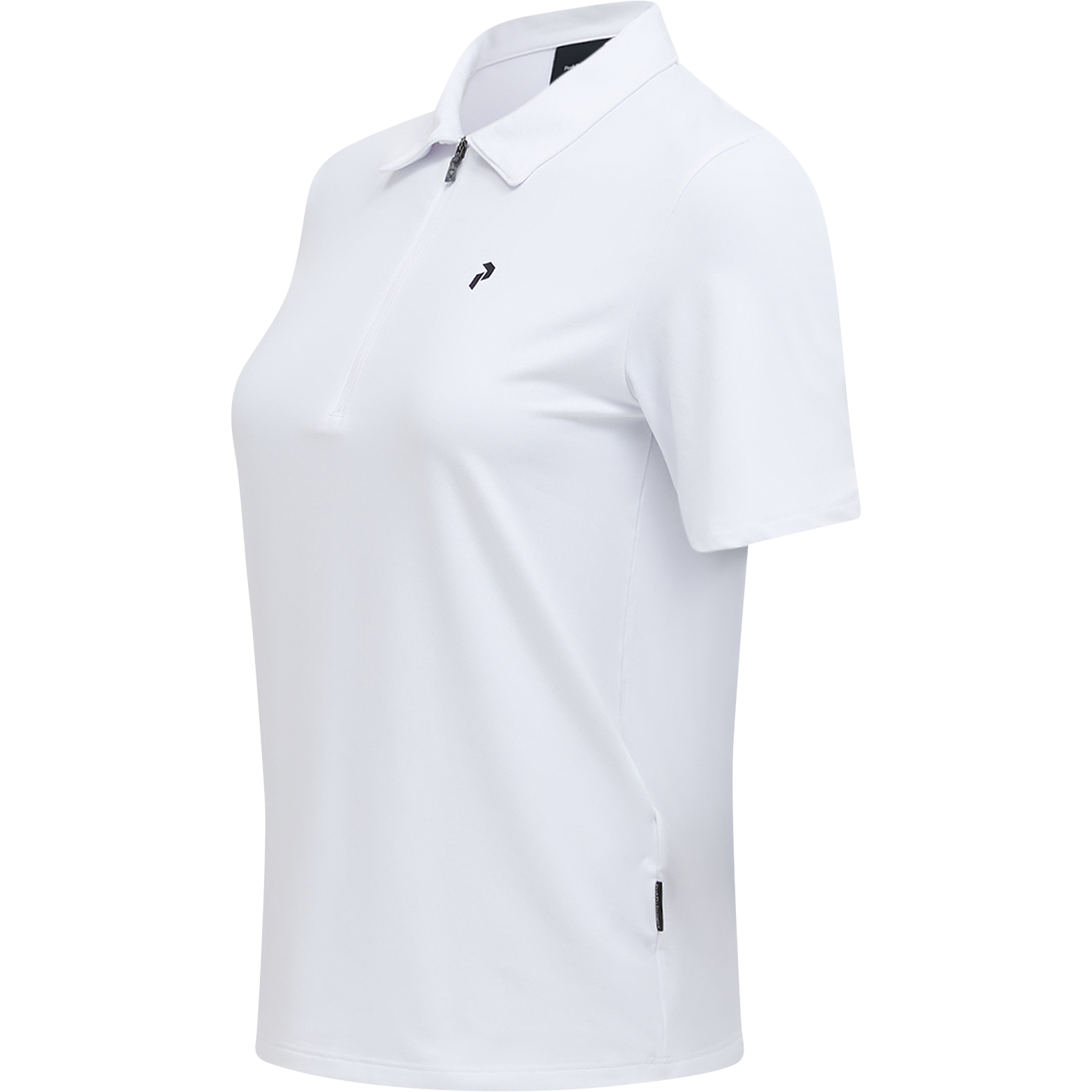 PEAK PERFORMANCE, W Comfort Zip Polo