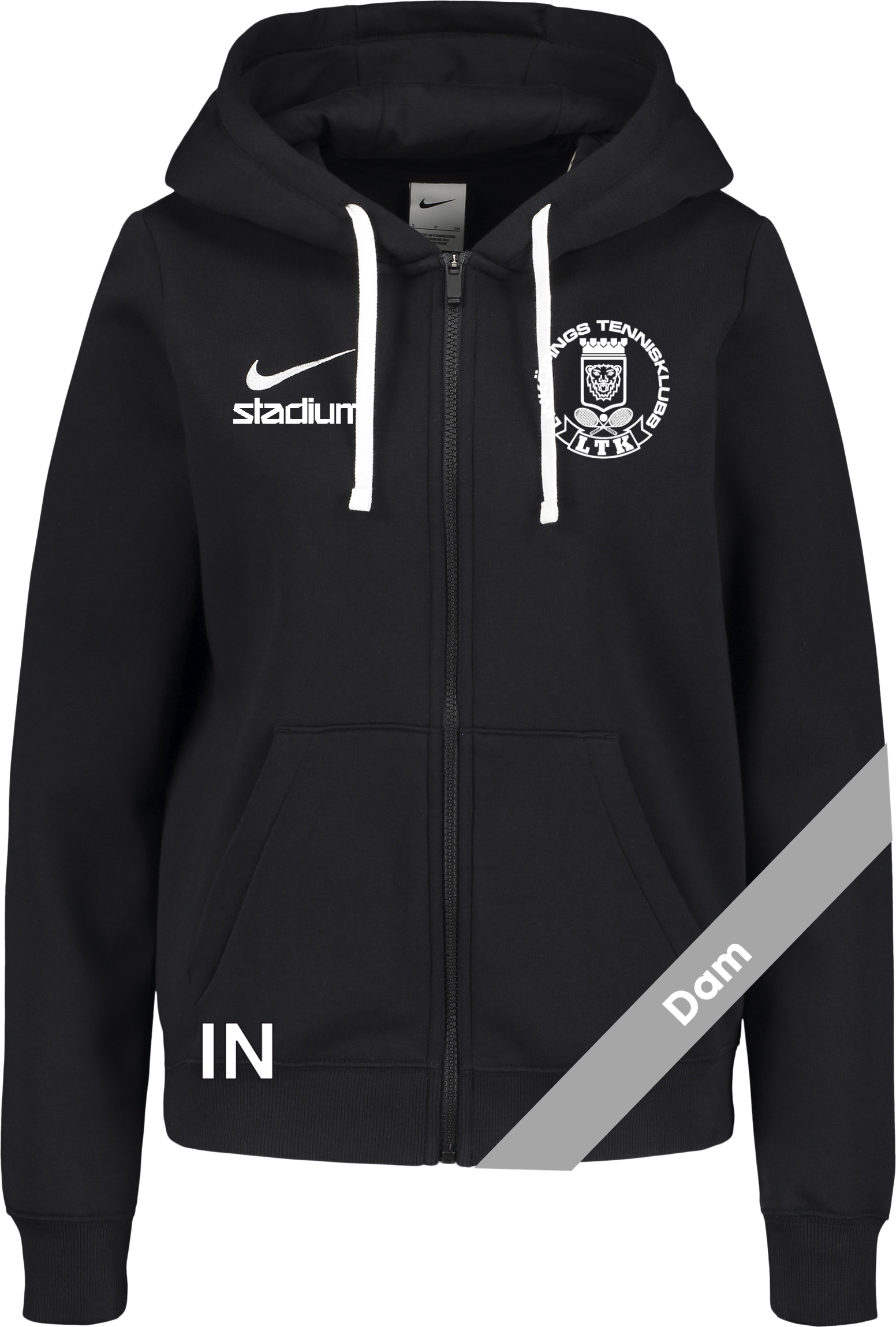 
NIKE, 
PARK26 FLC FZ HOOD W, 
Detail 1
